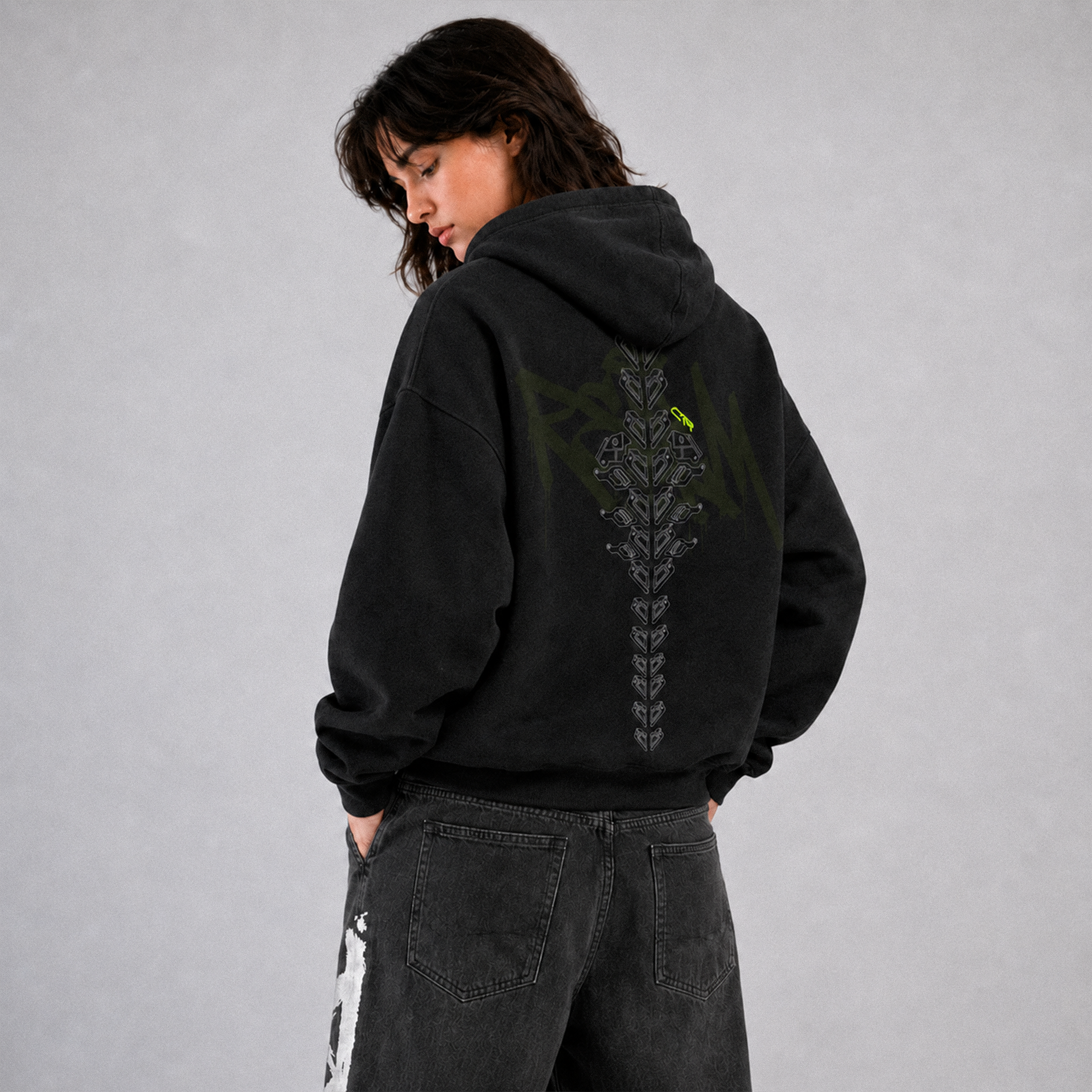 Overdrive Hoodie