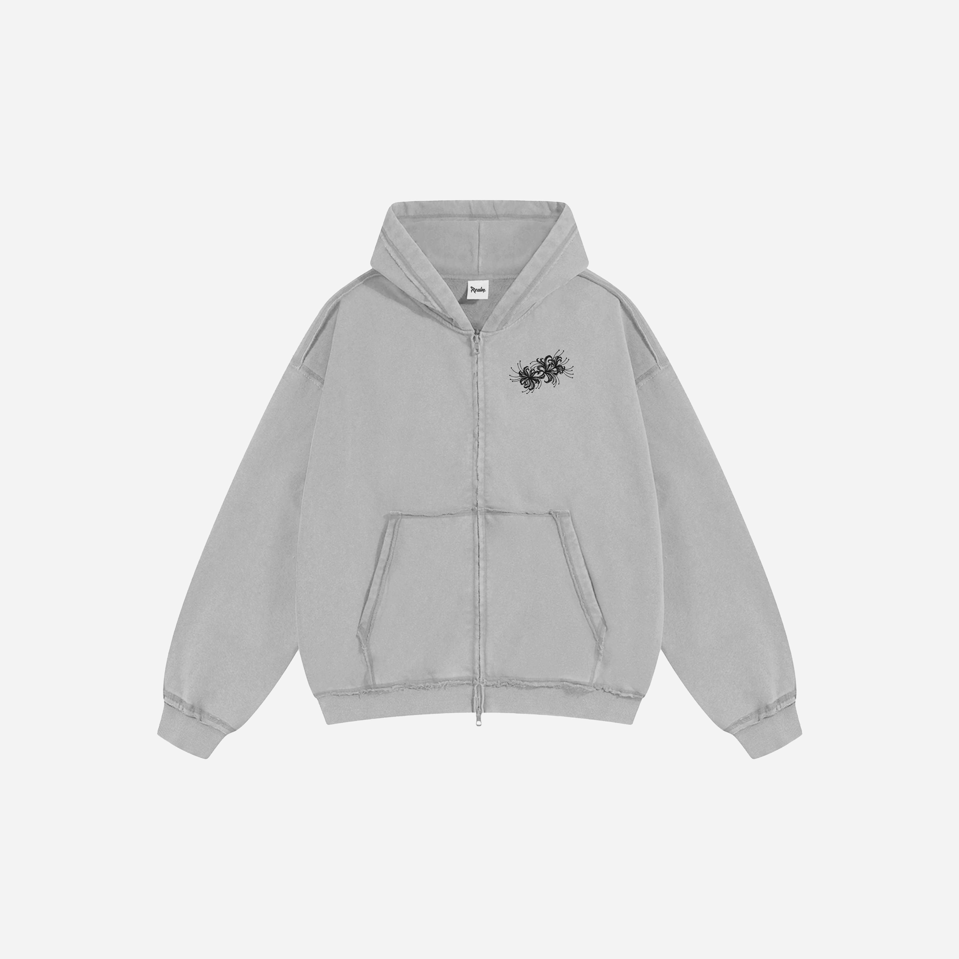 Last Humanity Zip Hoodie