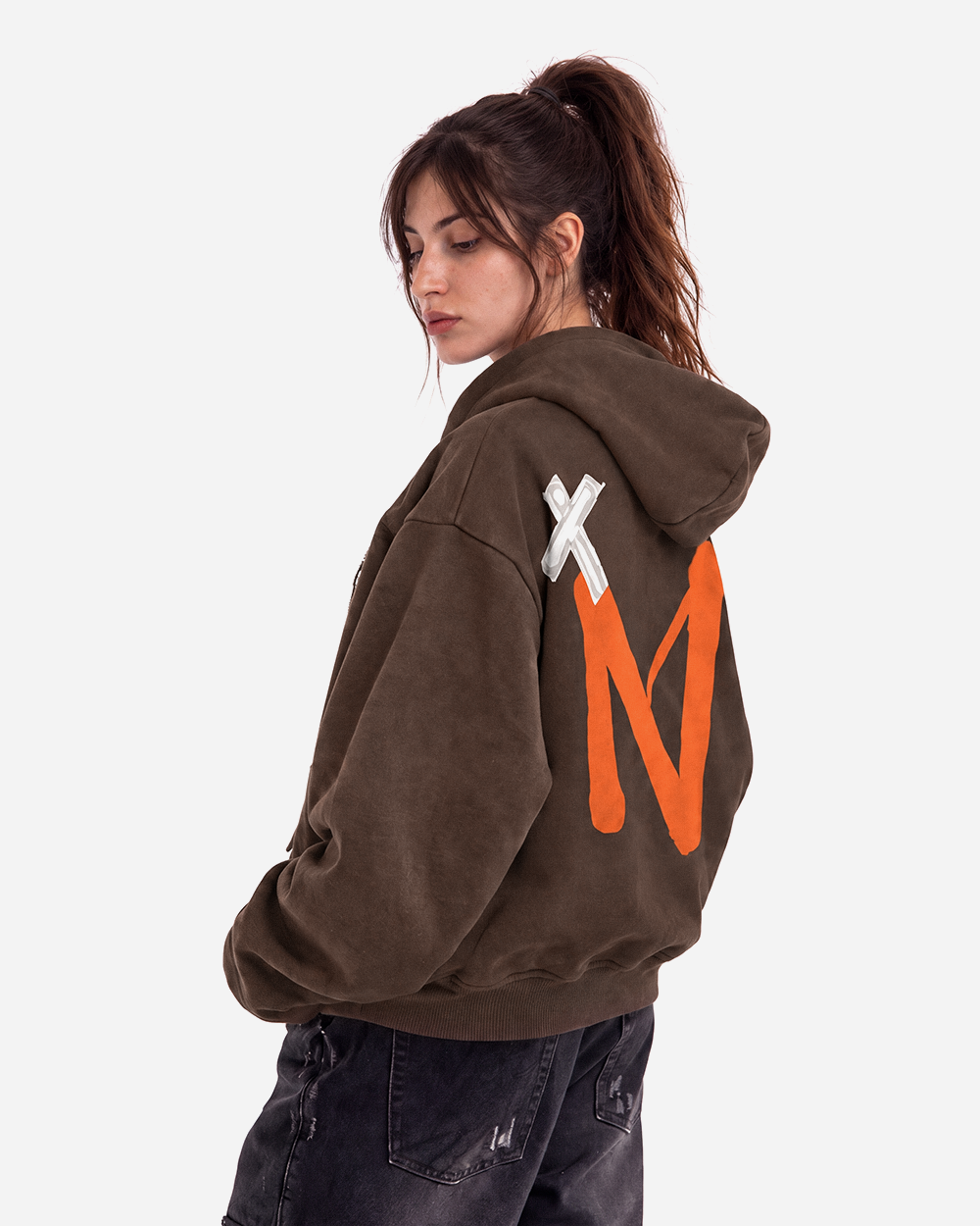Four Seconds Hoodie
