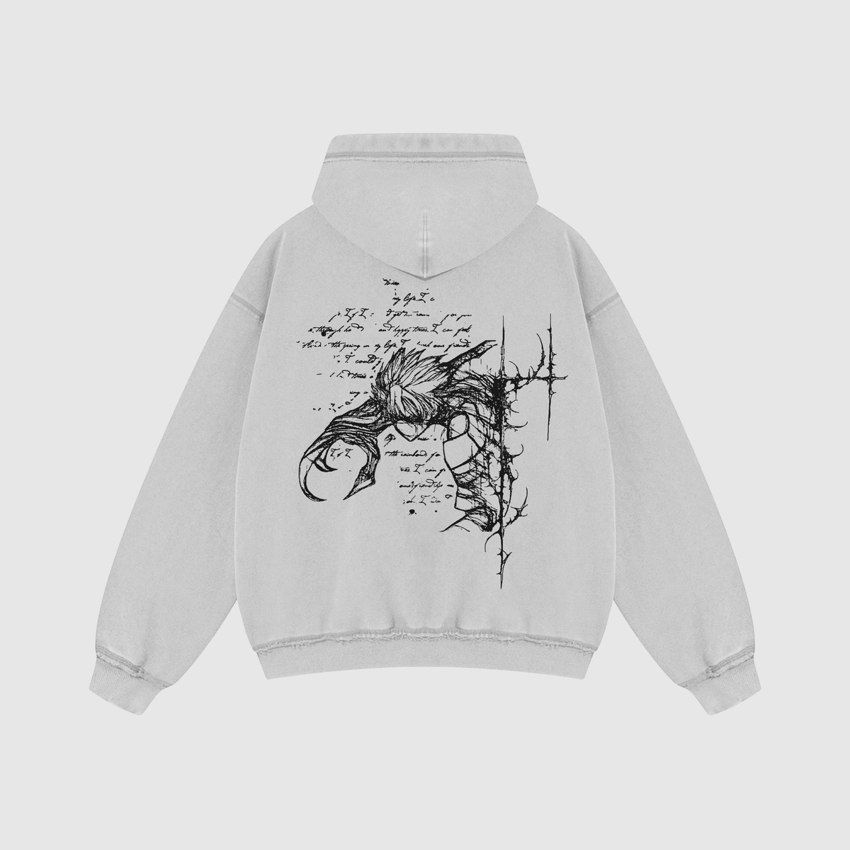CENTIPEDE ZIP-UP