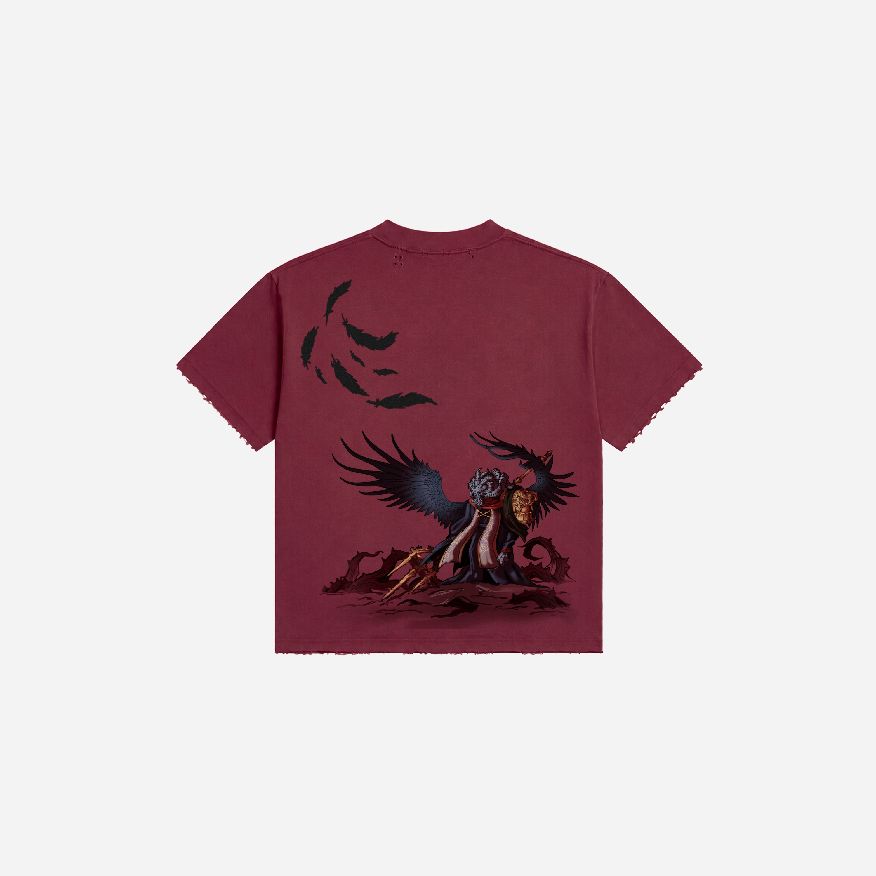 Lord of Blood T-Shirt (Pre-Order - Shipped 15 July)