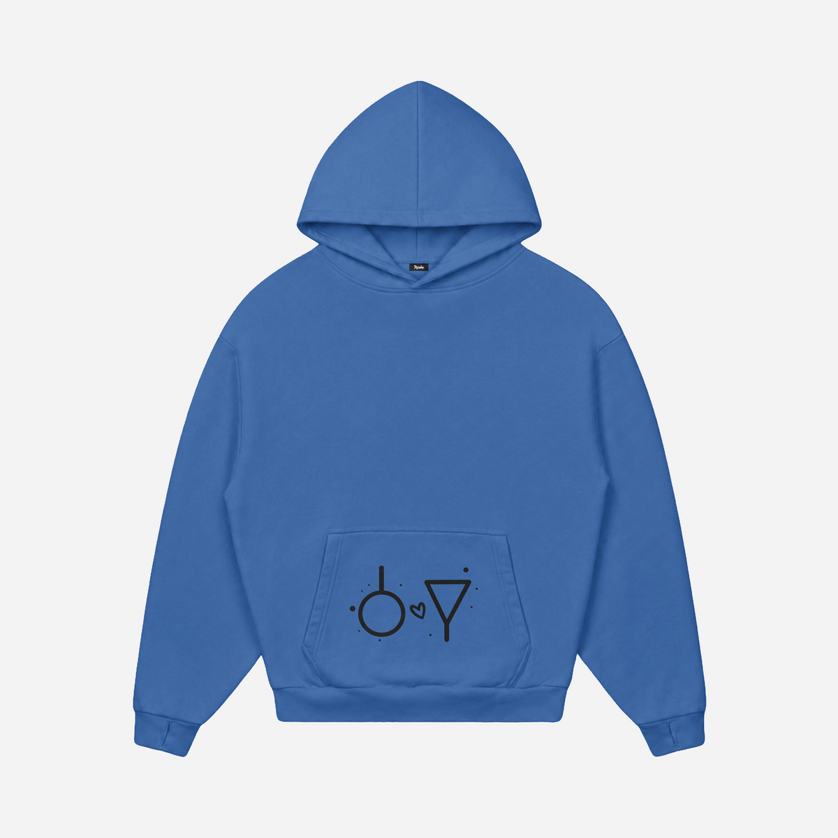 CHAINSAW HEART Hoodie