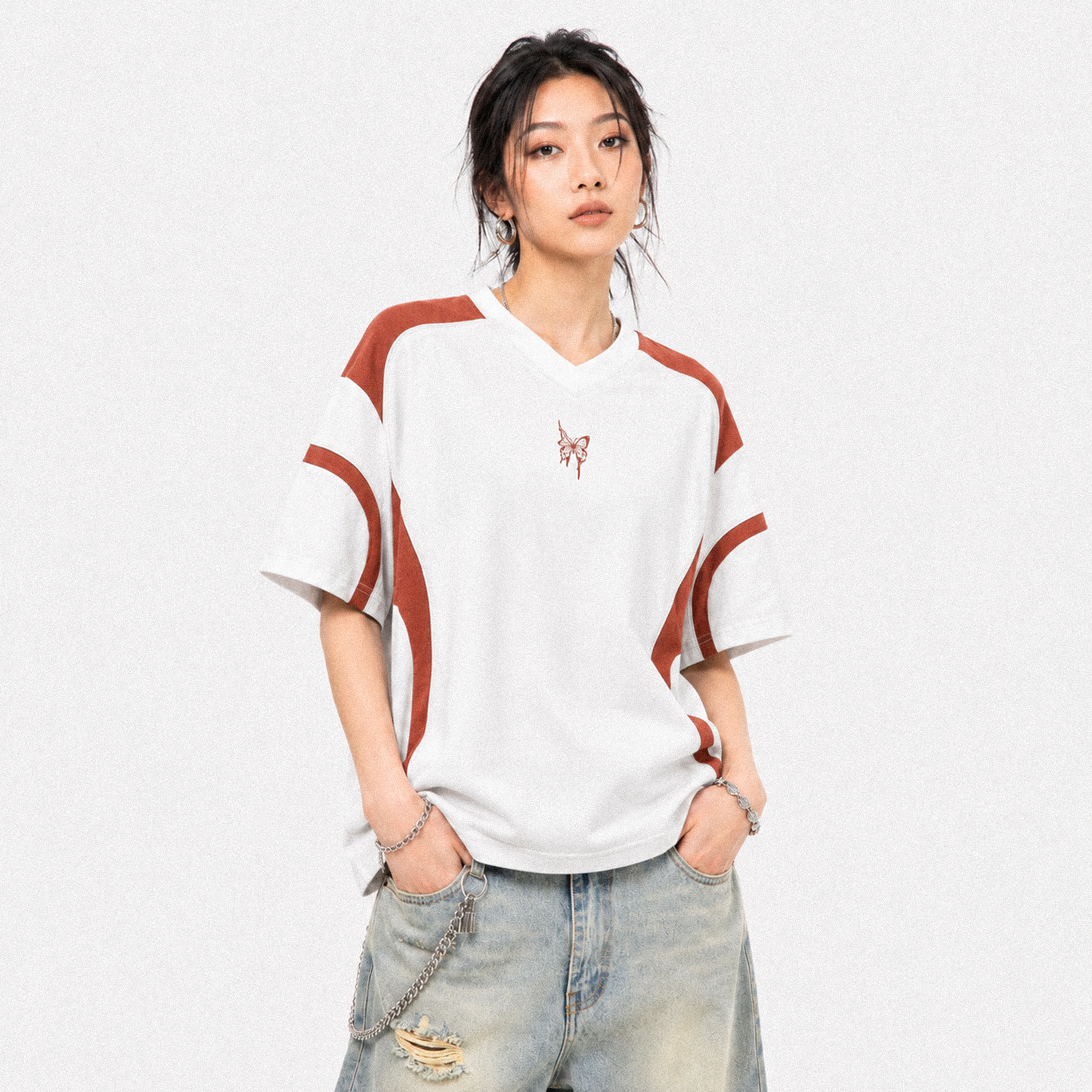 Fallen Butterfly T-Shirt