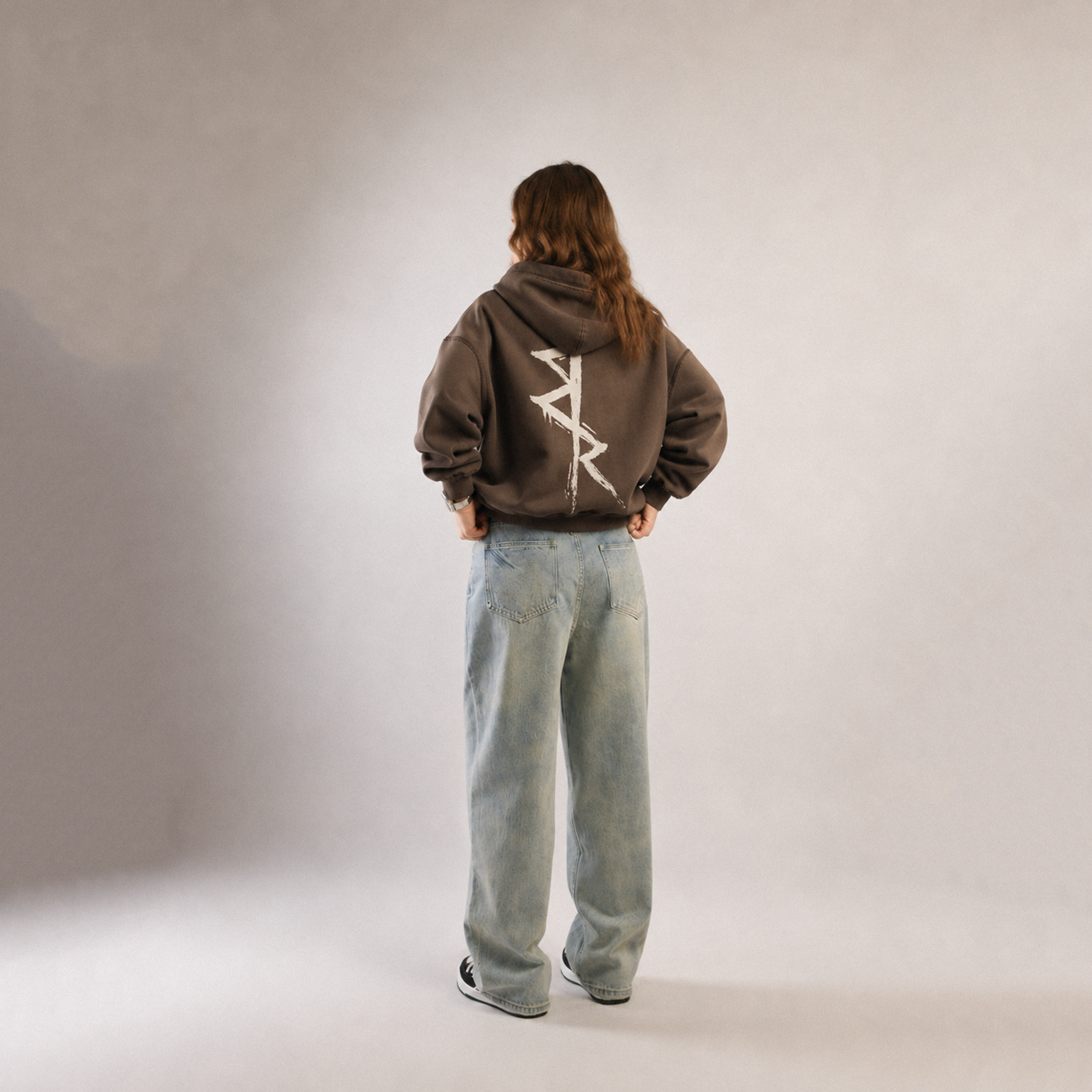 EdgeCore Zip Hoodie