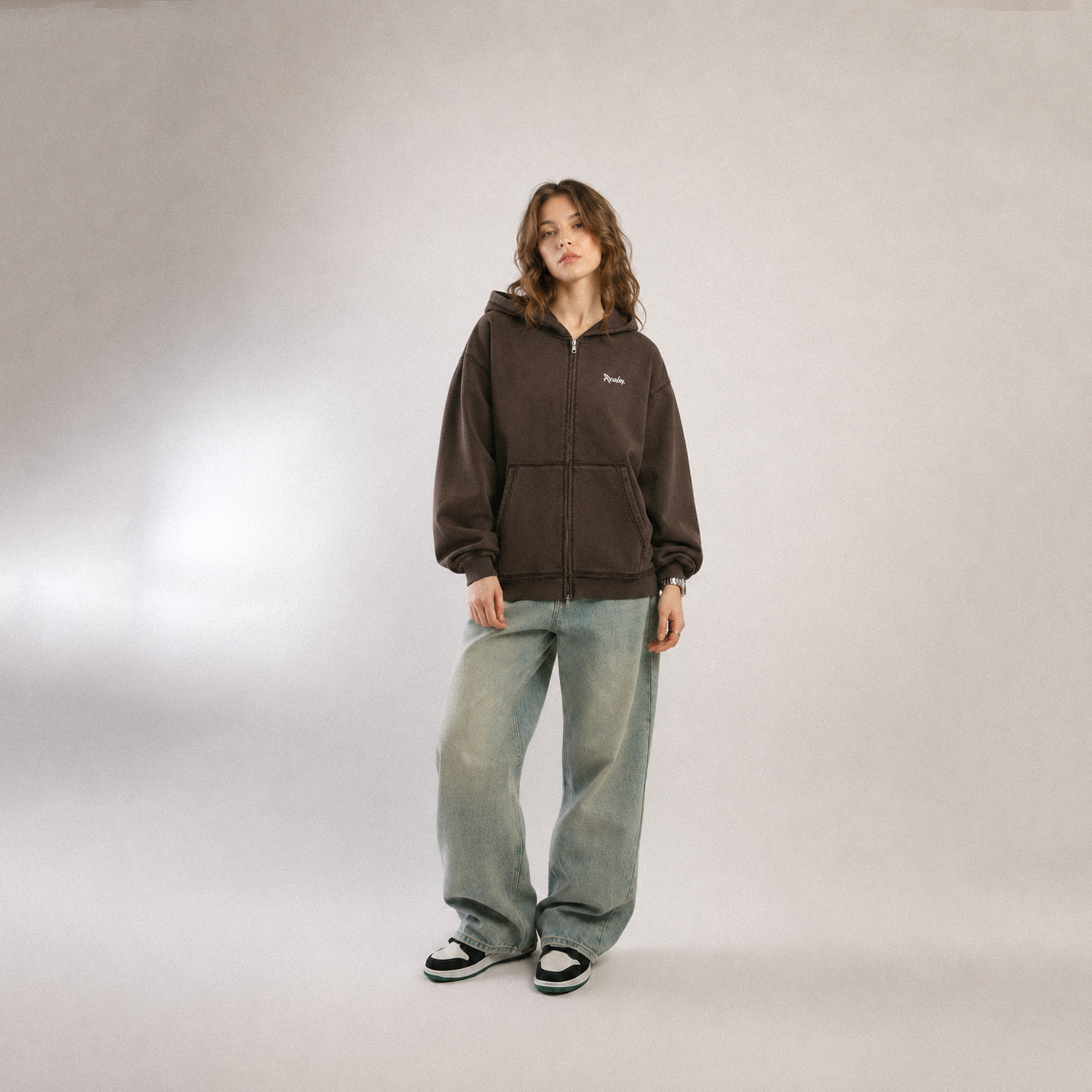 EdgeCore Zip Hoodie