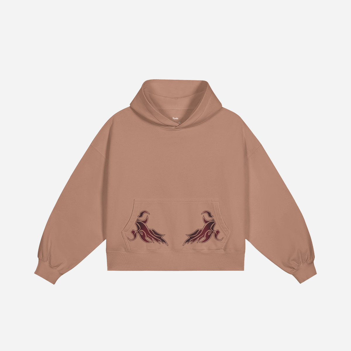 KON Boxy Hoodie