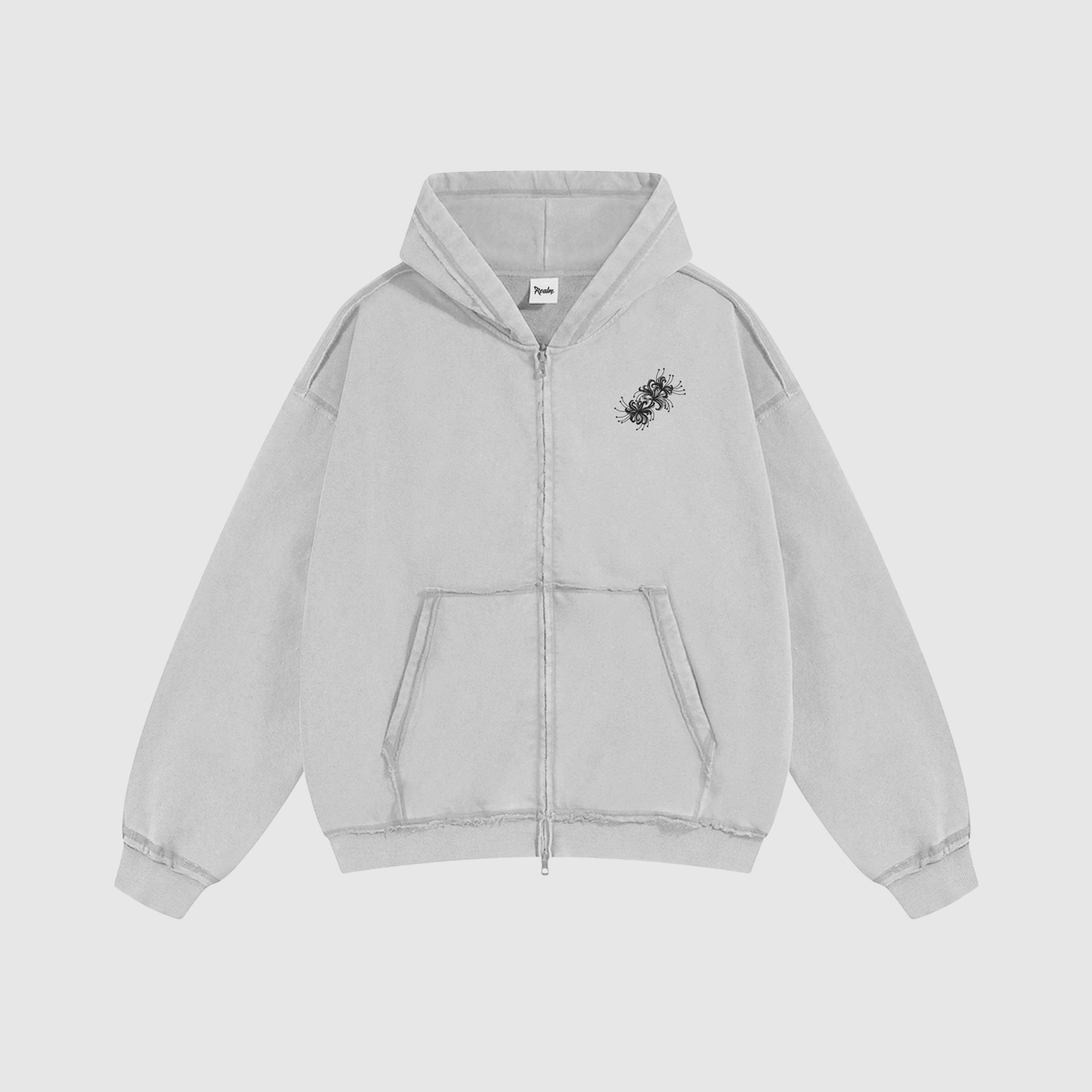 CENTIPEDE ZIP-UP