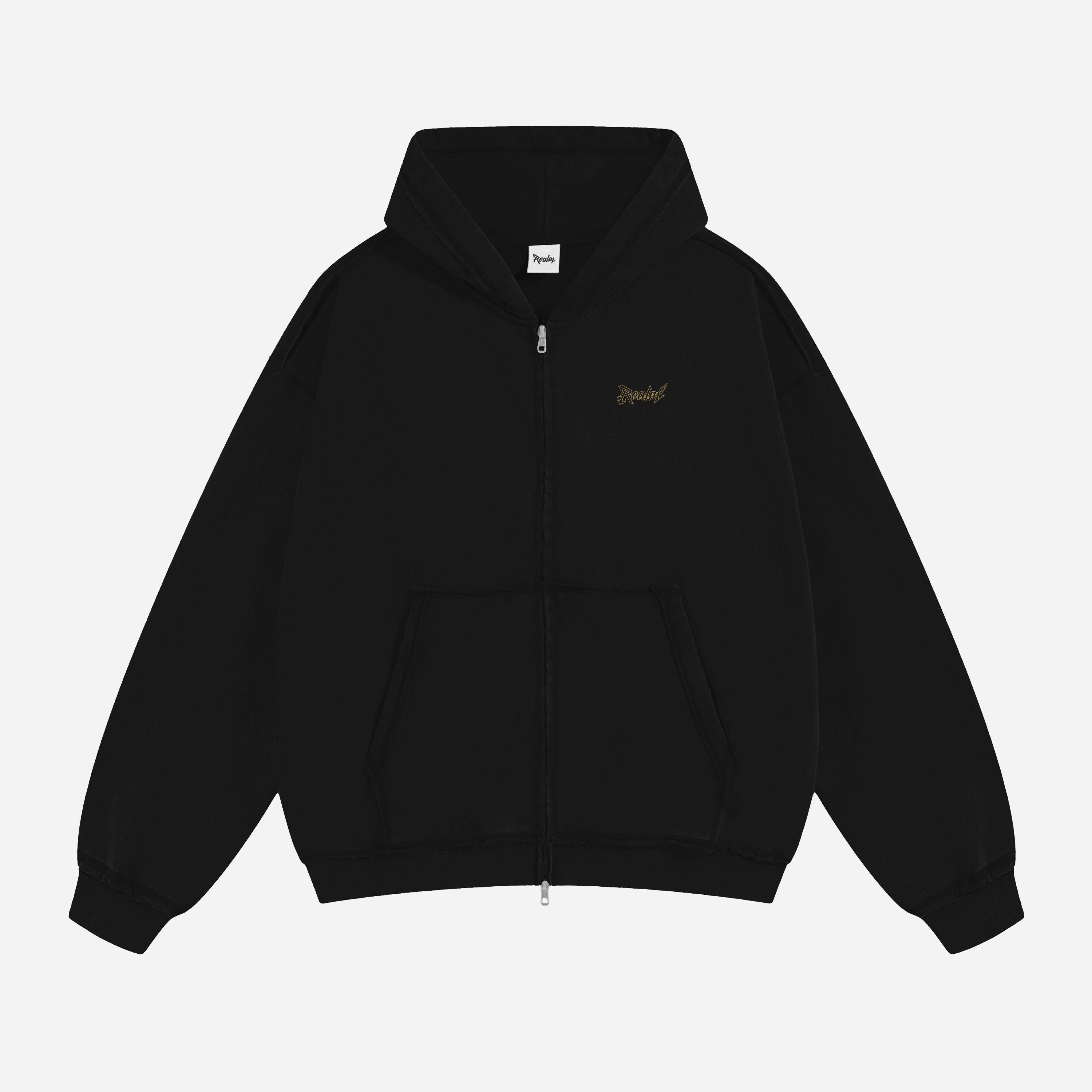 NIGHTREIGN Zip Hoodie