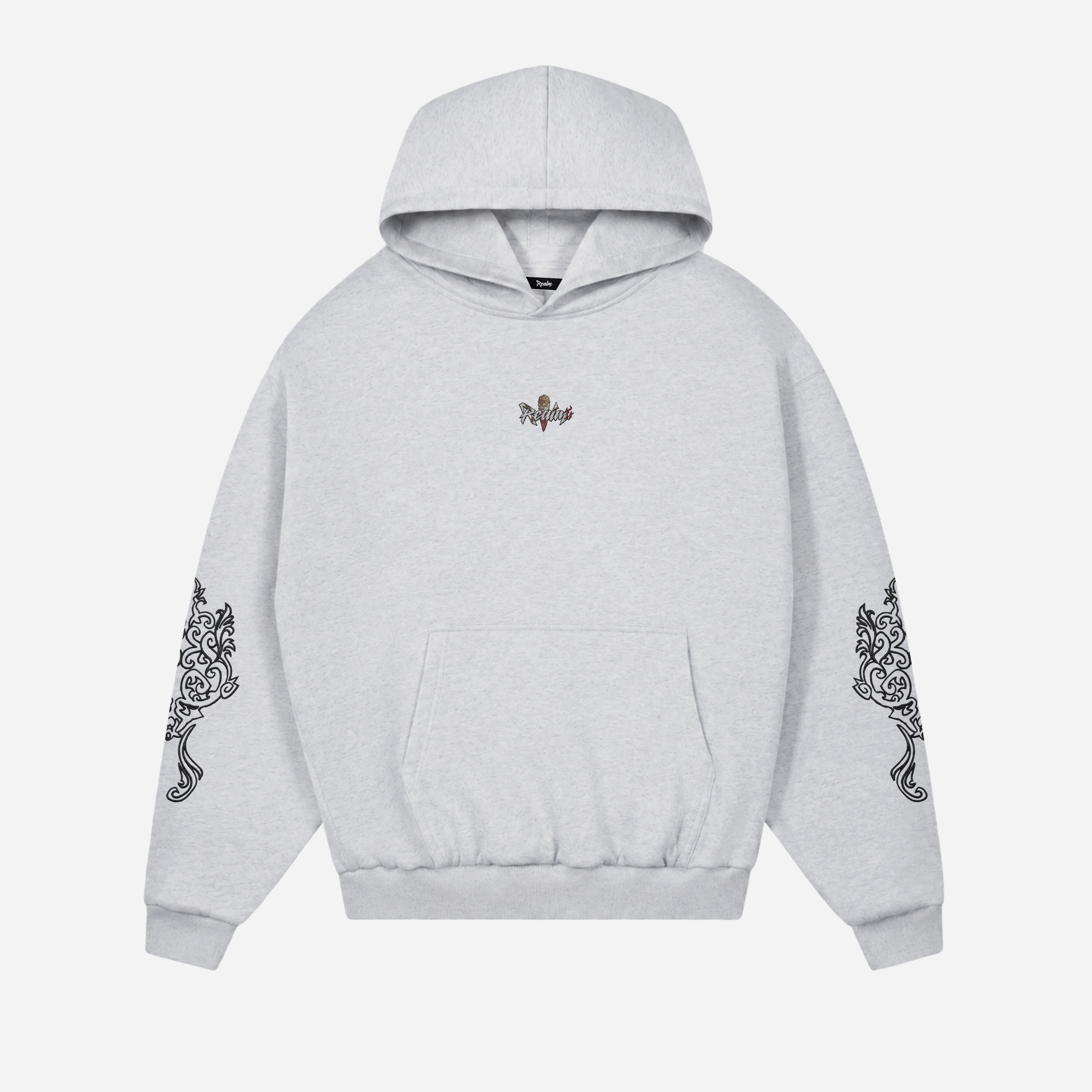 Black Blade Hoodie