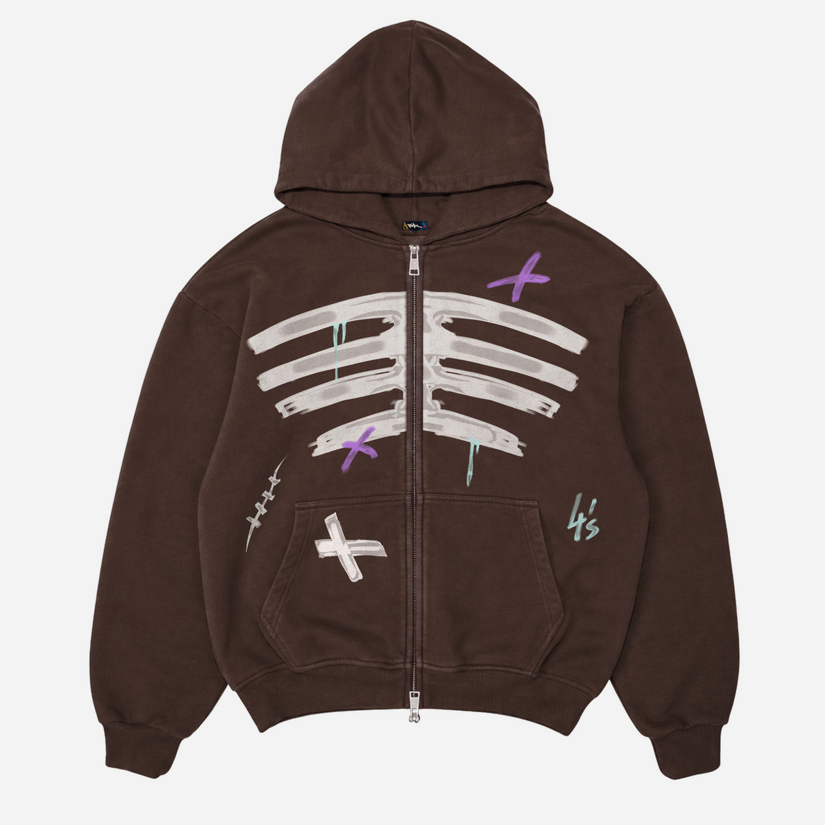 Four Seconds Hoodie