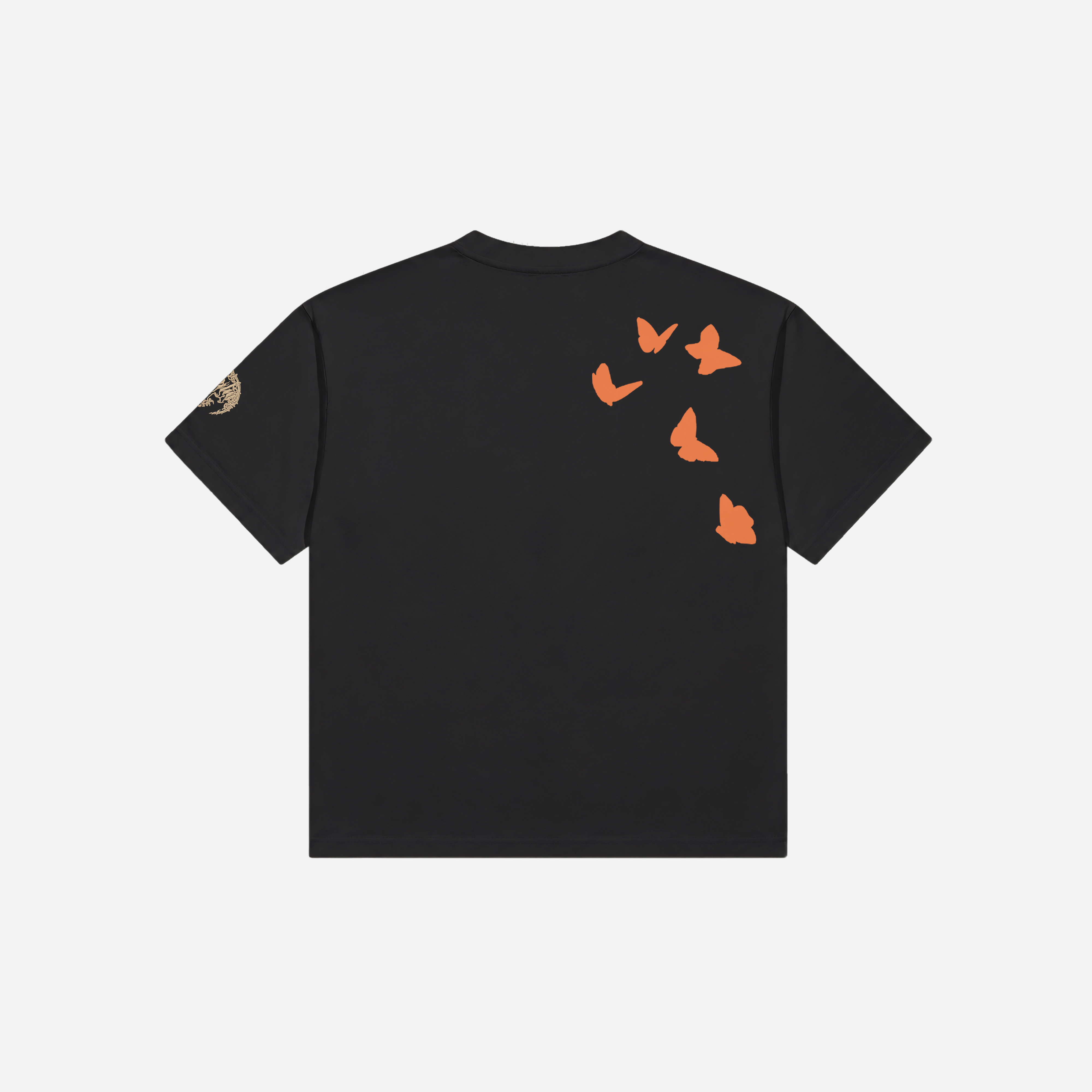 SCARLET BLOOM T-Shirt