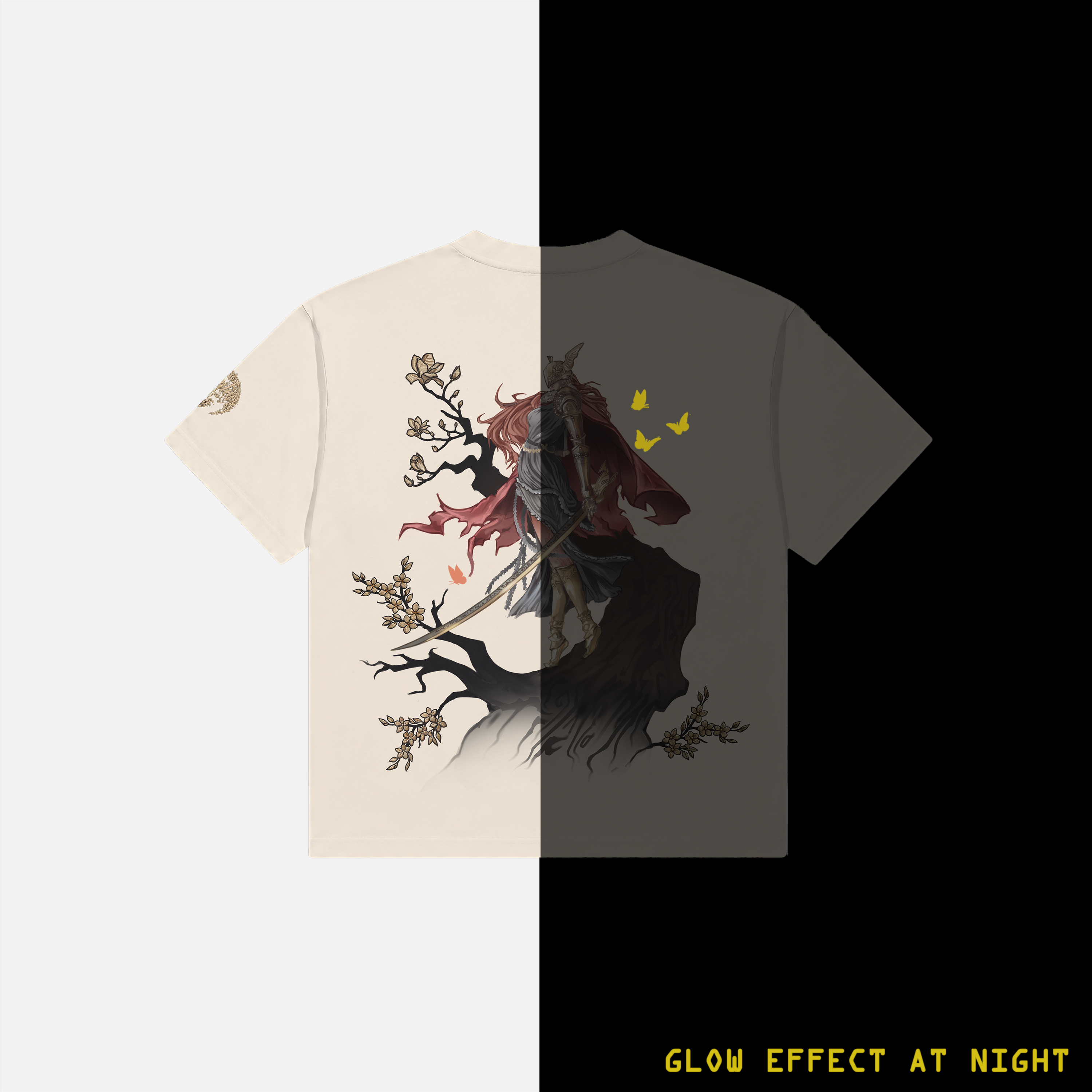 Scarlet Valkyrie T-Shirt