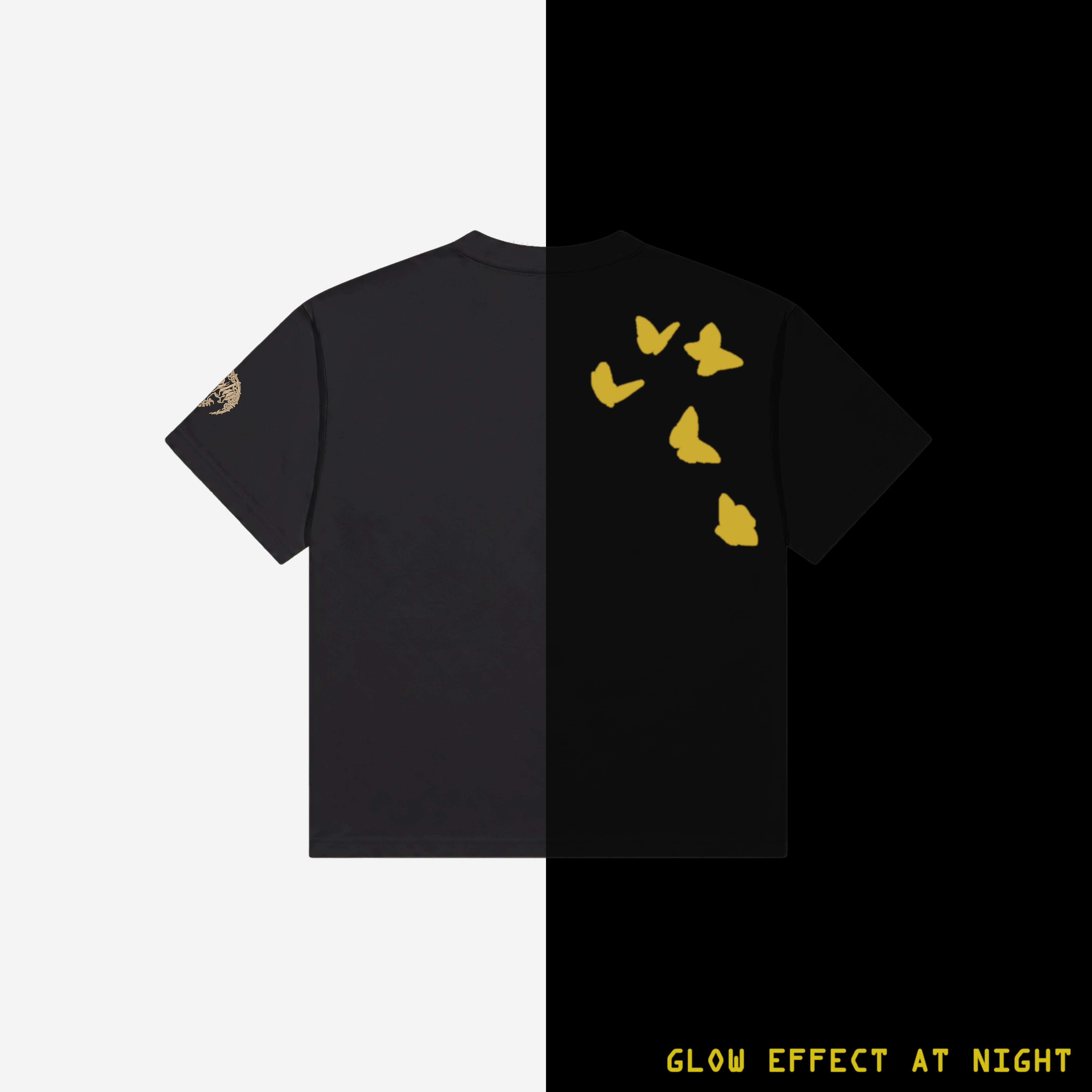 SCARLET BLOOM T-Shirt
