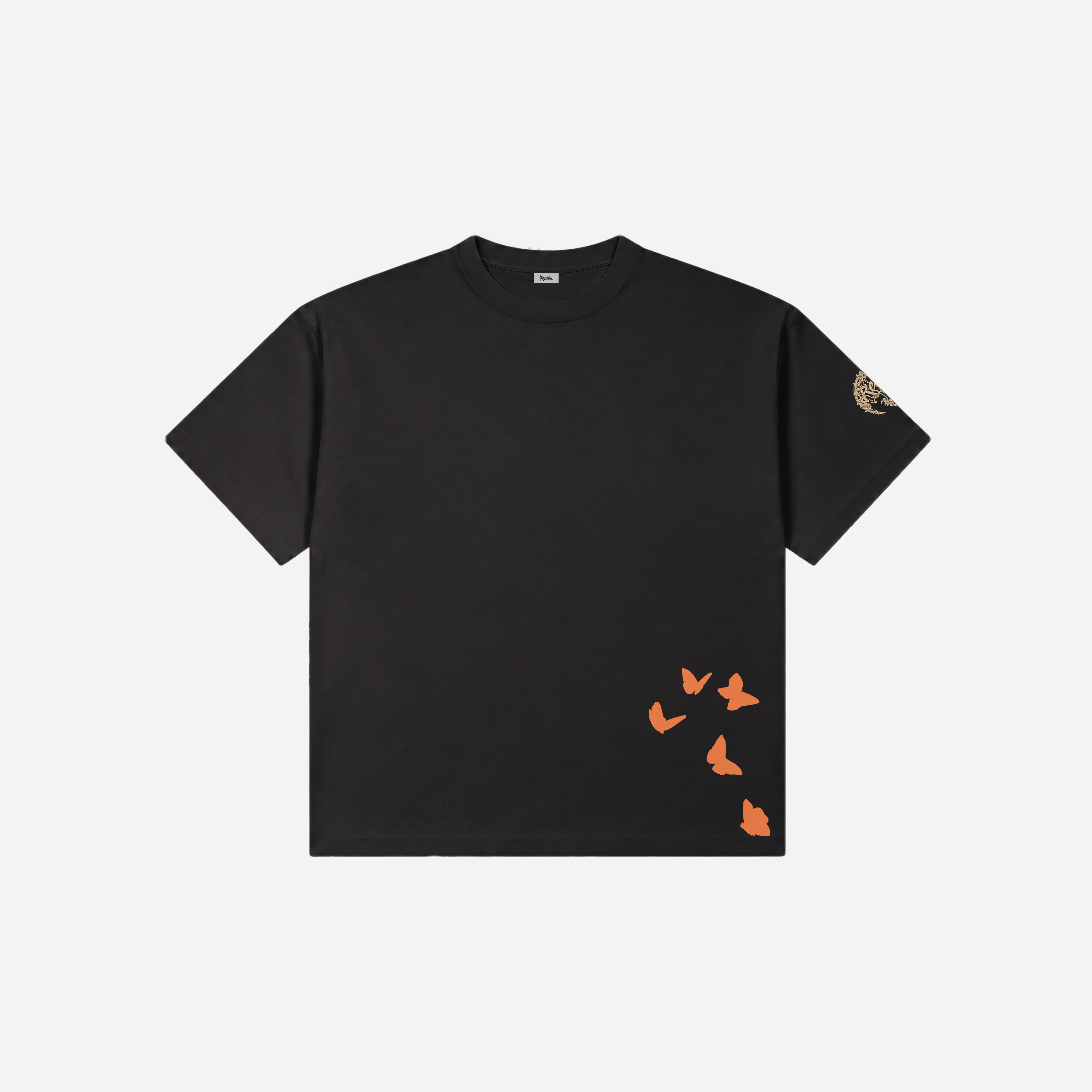 SCARLET BLOOM T-Shirt