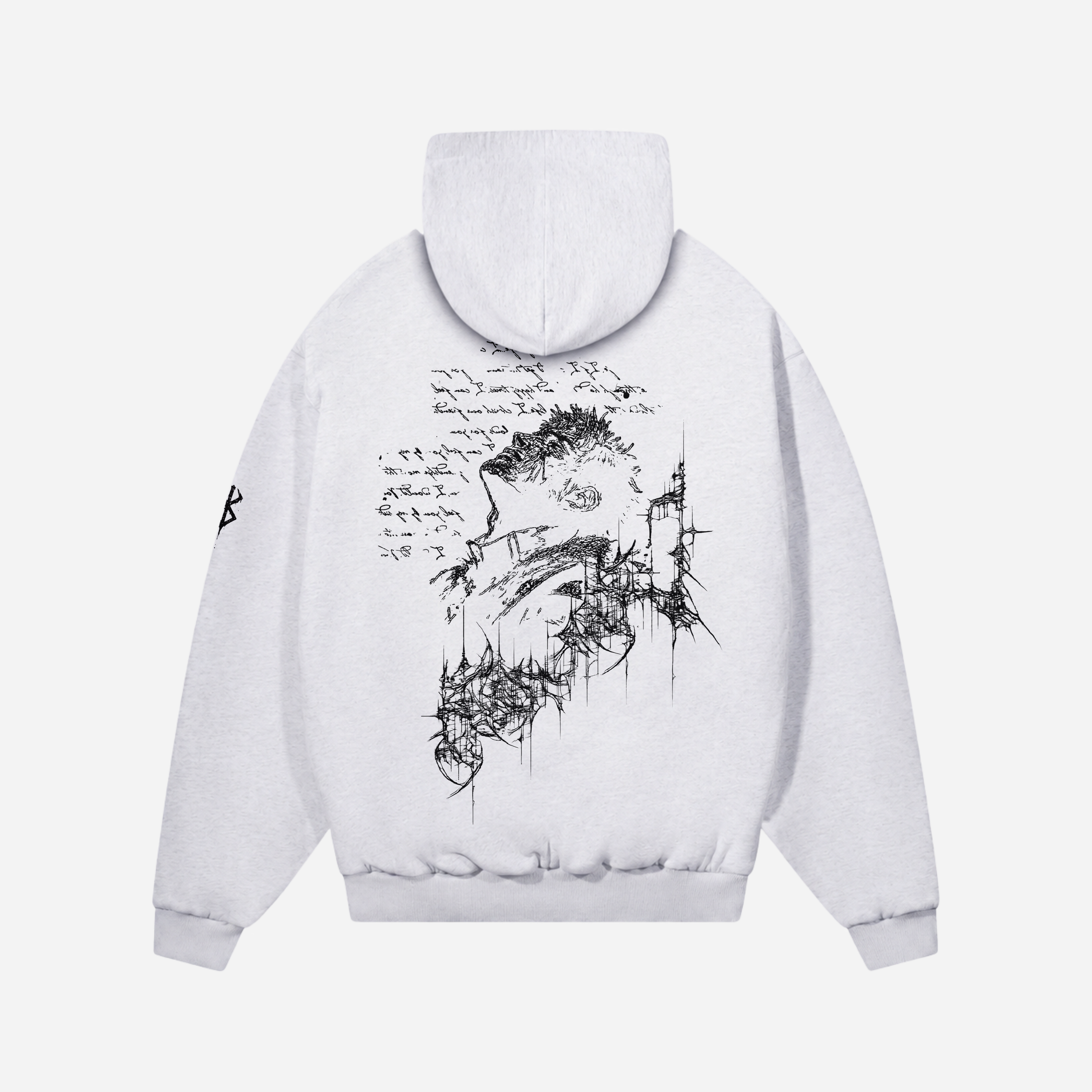 Brand of Sacrifice Hoodie