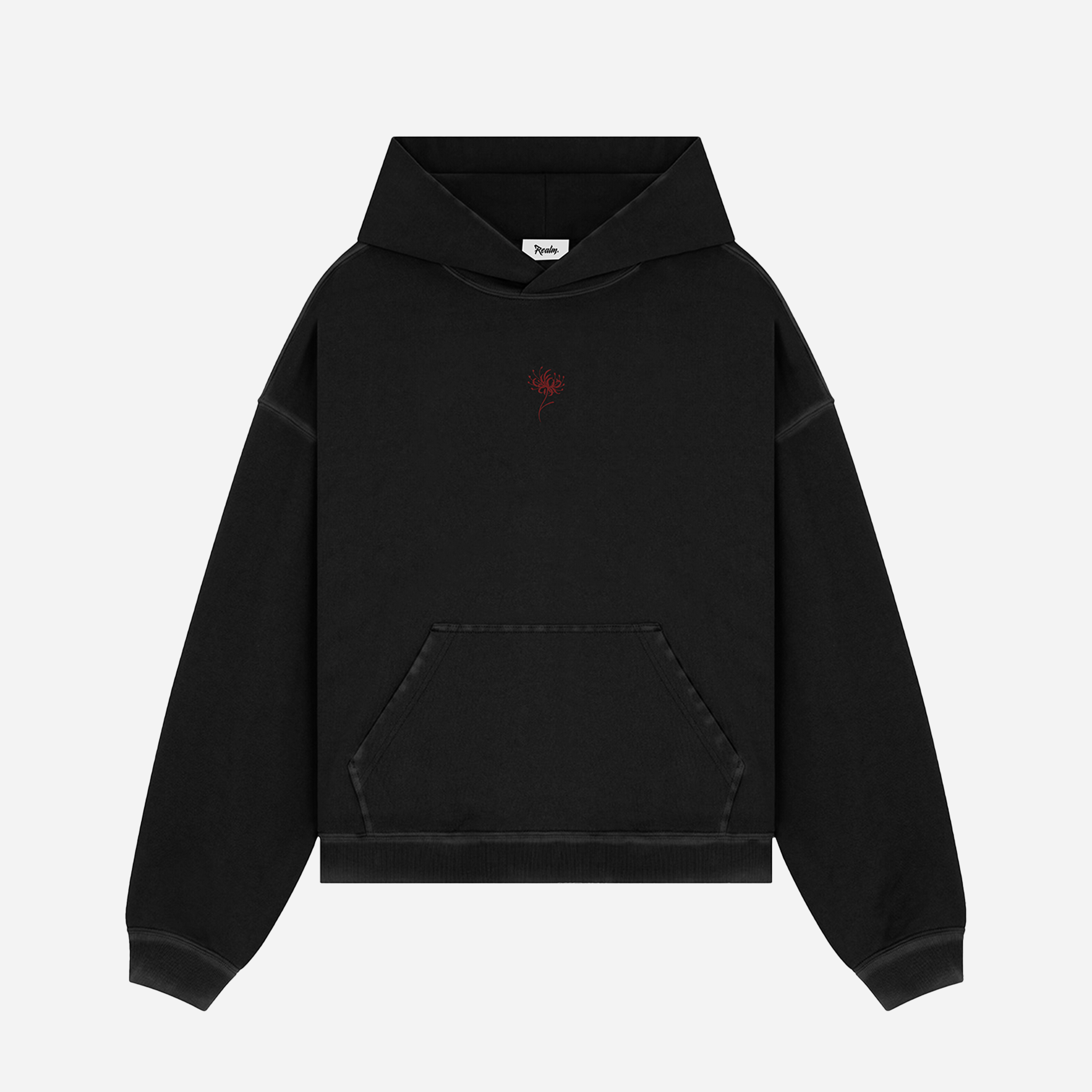Kakuja Skull Hoodie