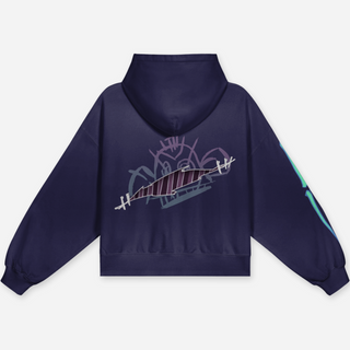 Hexborn Boxy Hoodie