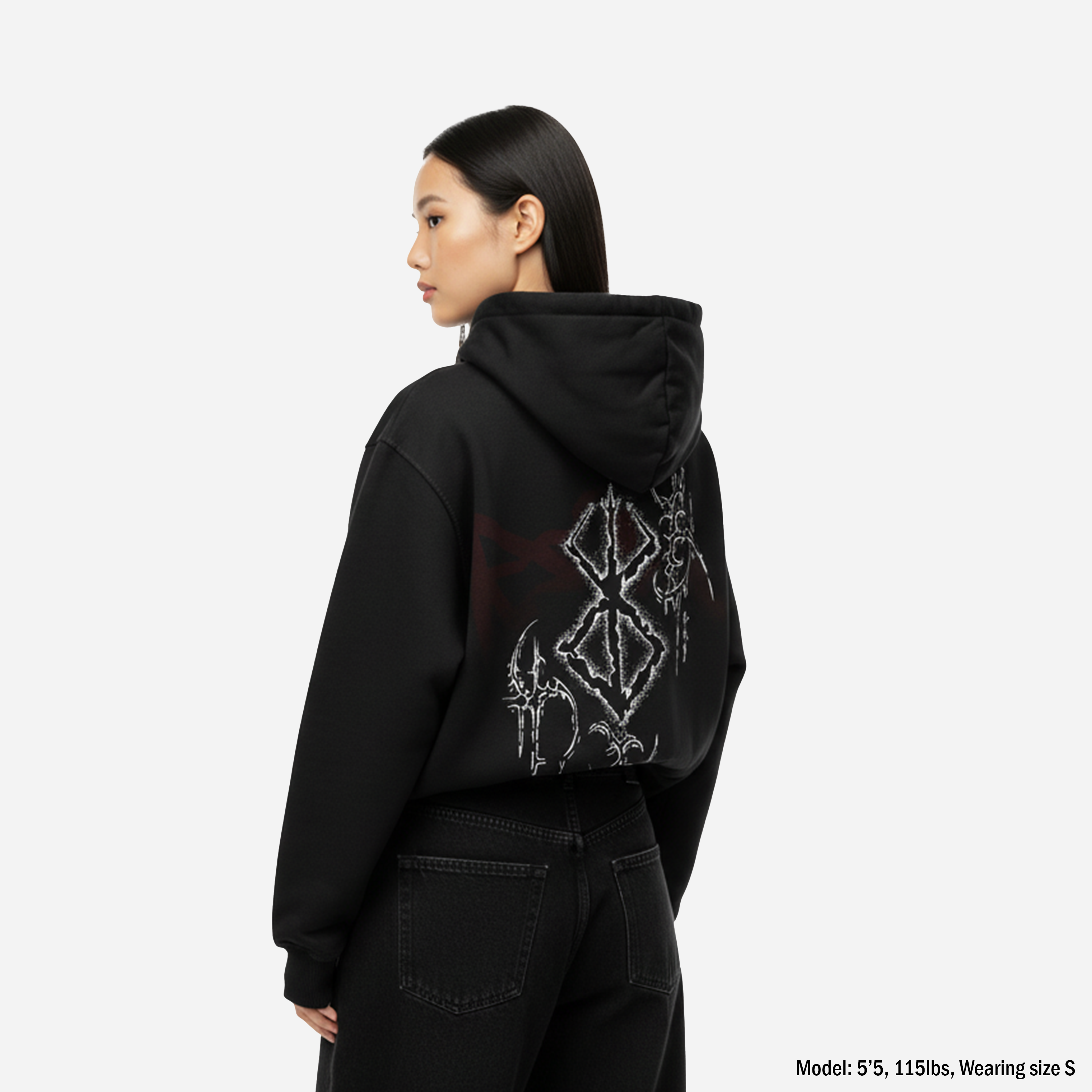 Blood Hoodie