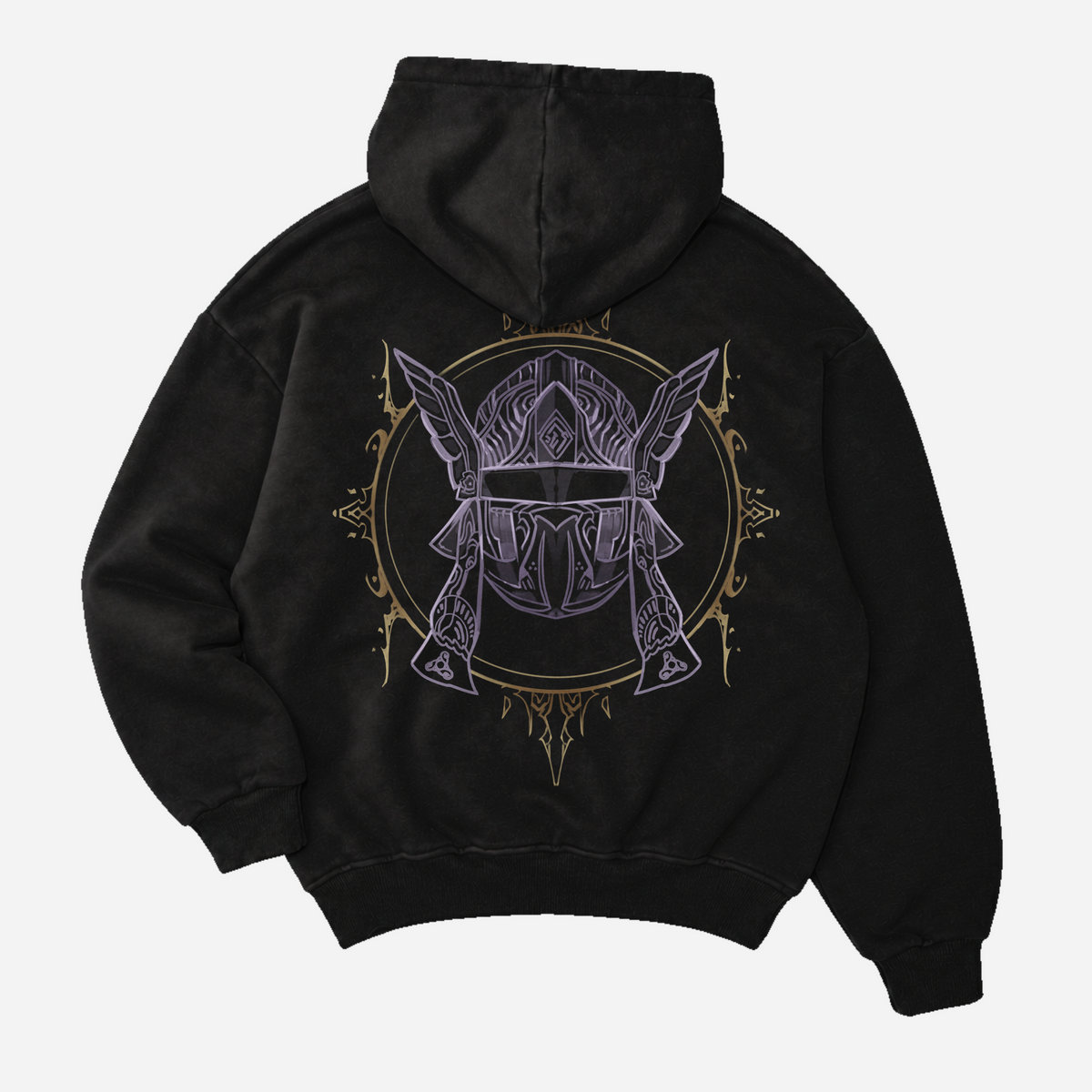 THE EXILED ZIP-UP HOODIE