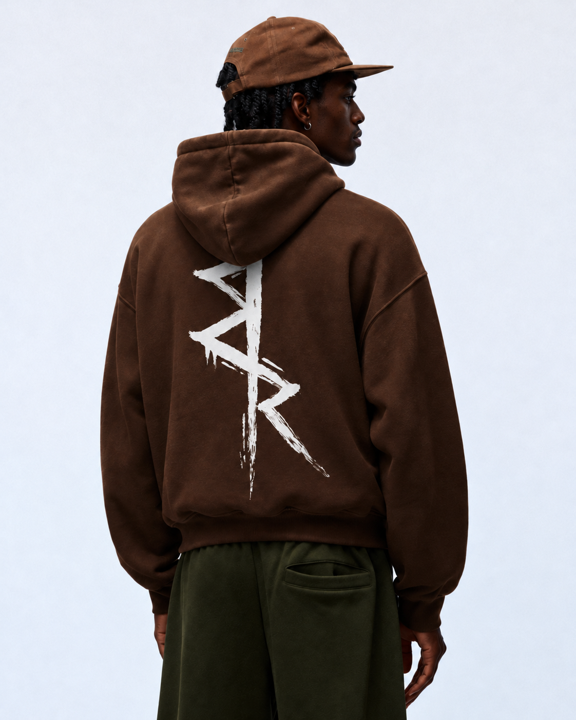 EdgeCore Zip Hoodie