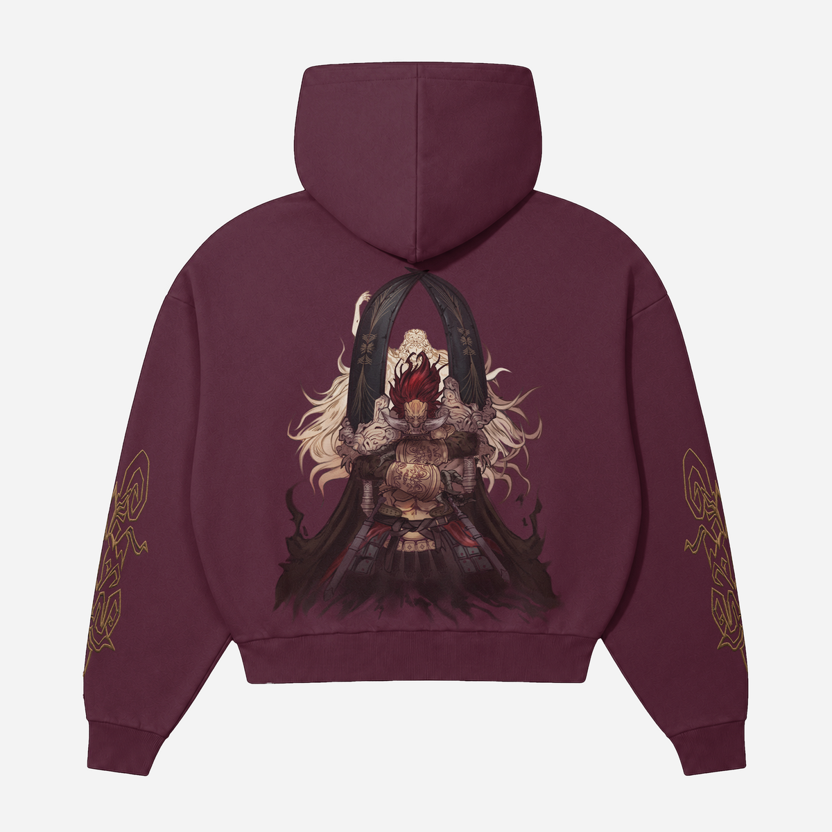 Promised Consort Zip-Up Hoodie