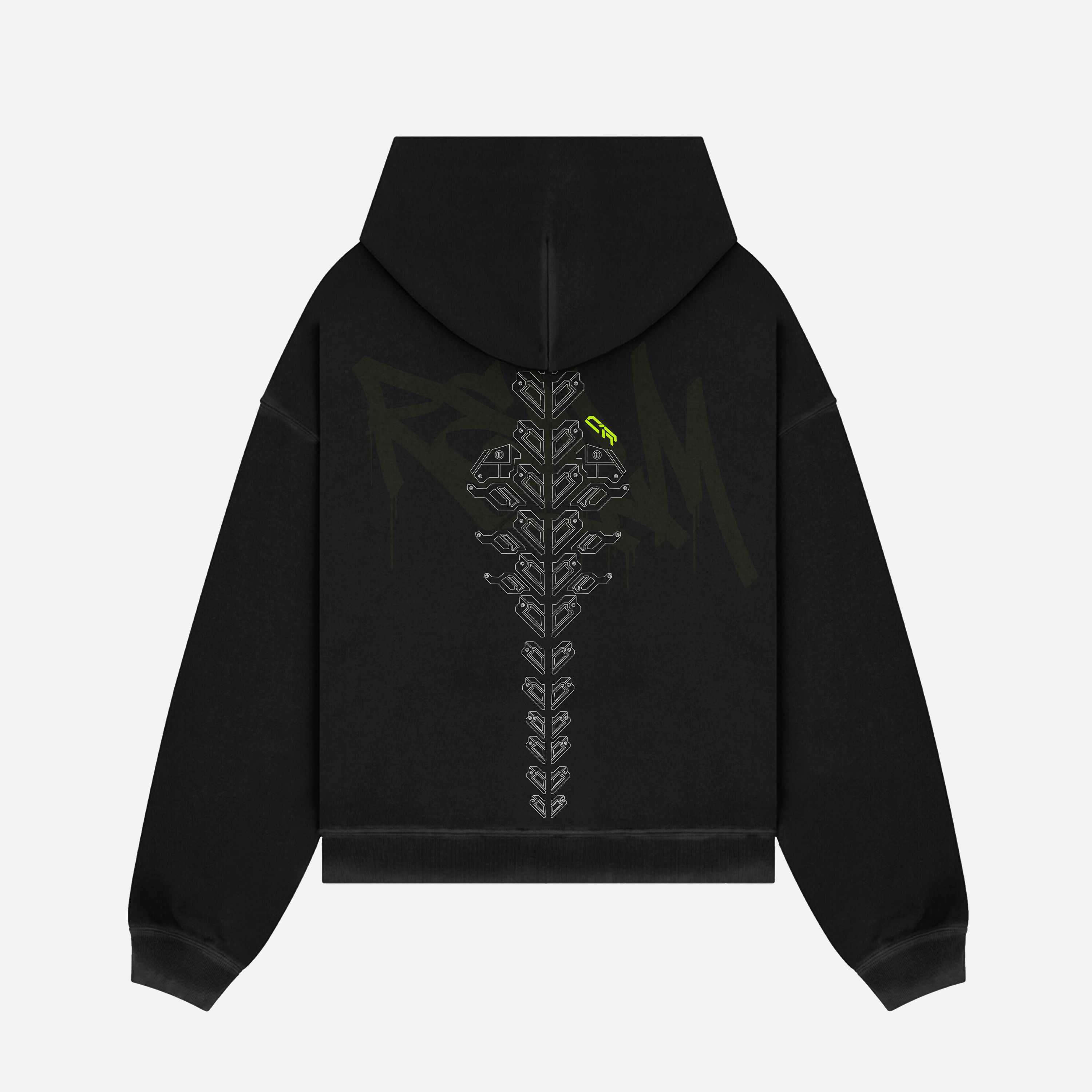 Overdrive Hoodie