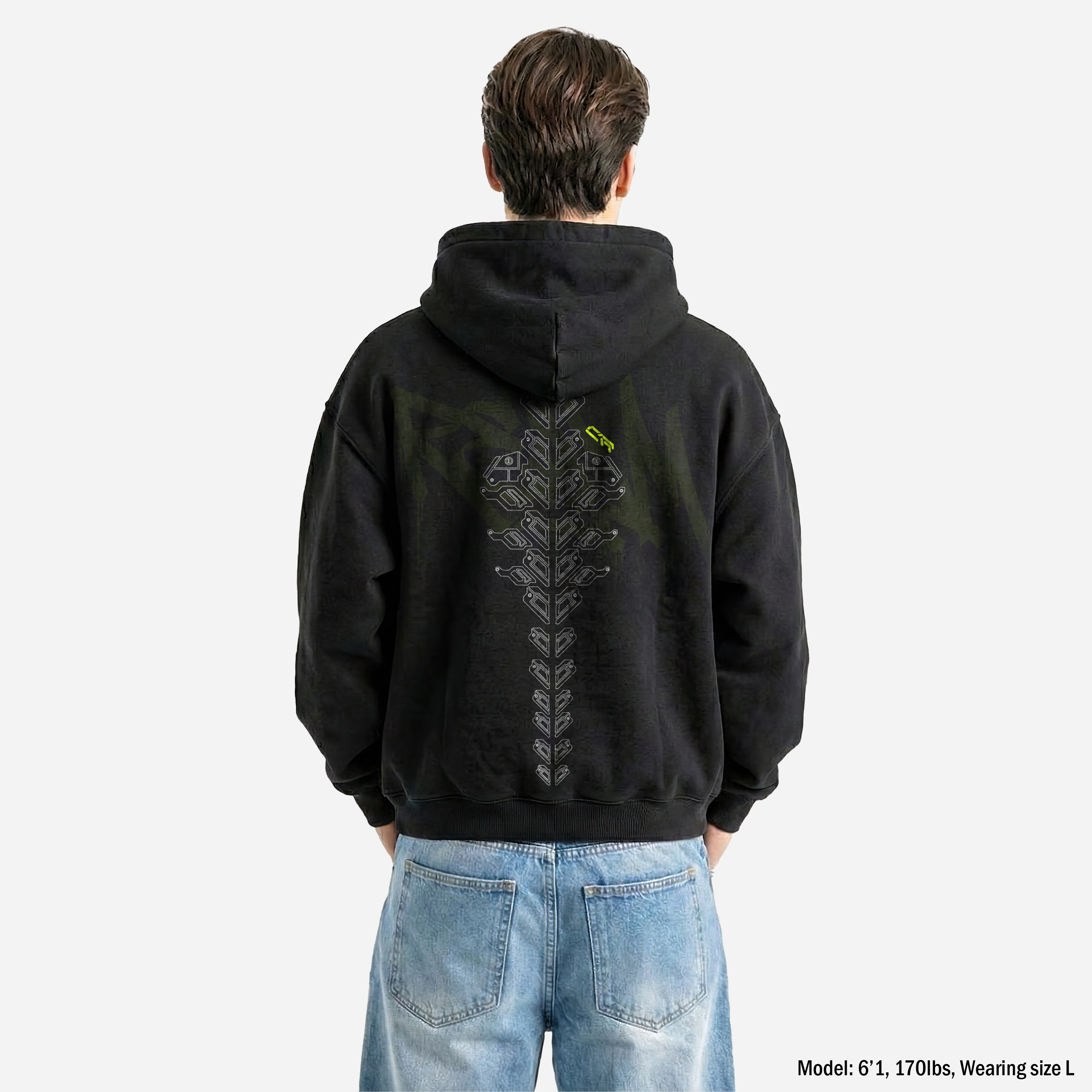 Overdrive Hoodie
