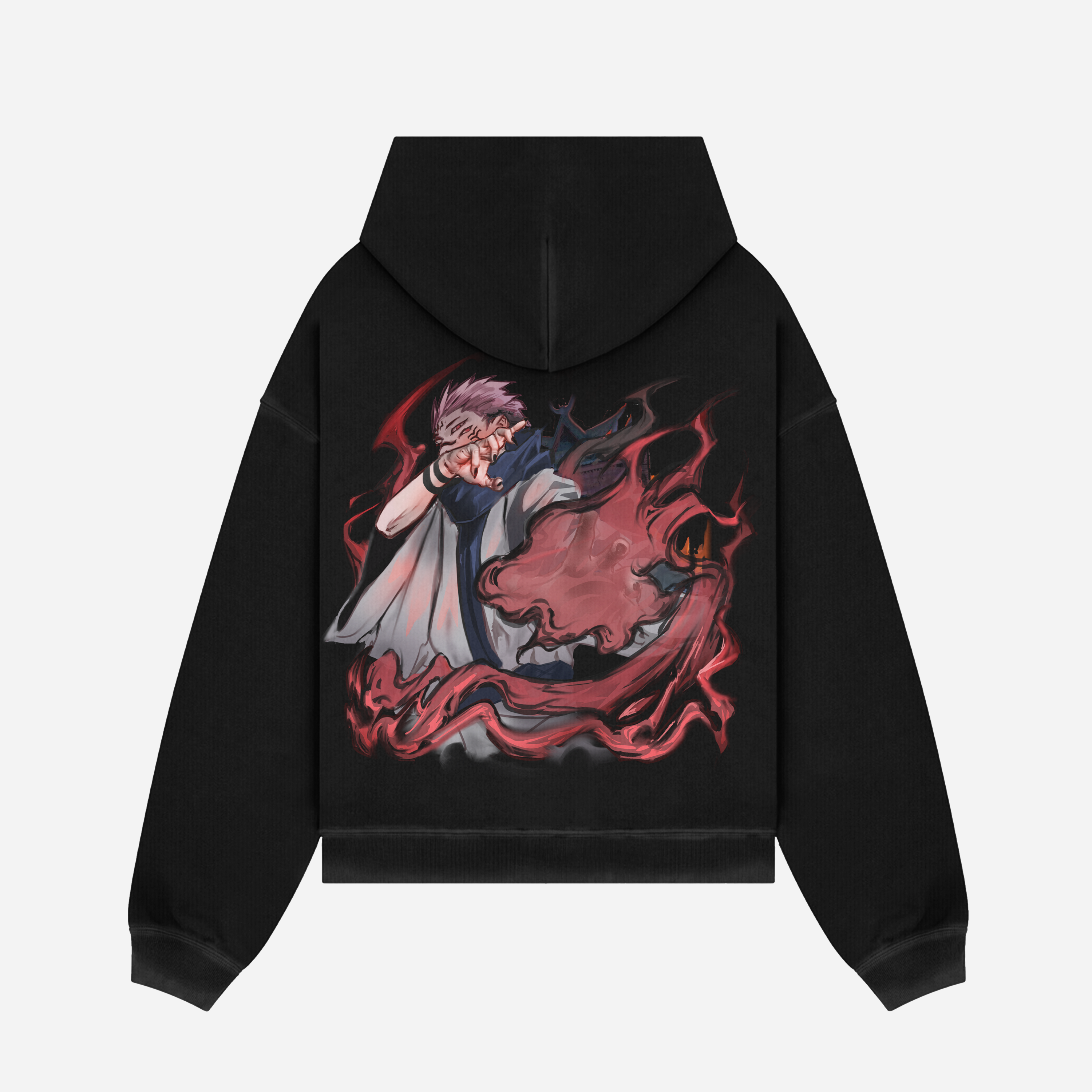 Malevolent Shrine Hoodie
