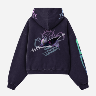 Powderkeg Zip Hoodie