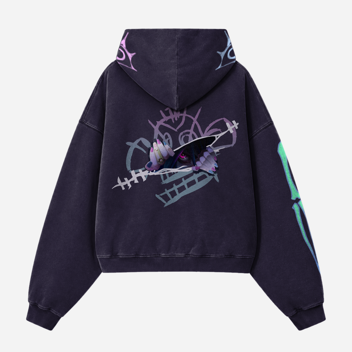 Powderkeg Zip Hoodie