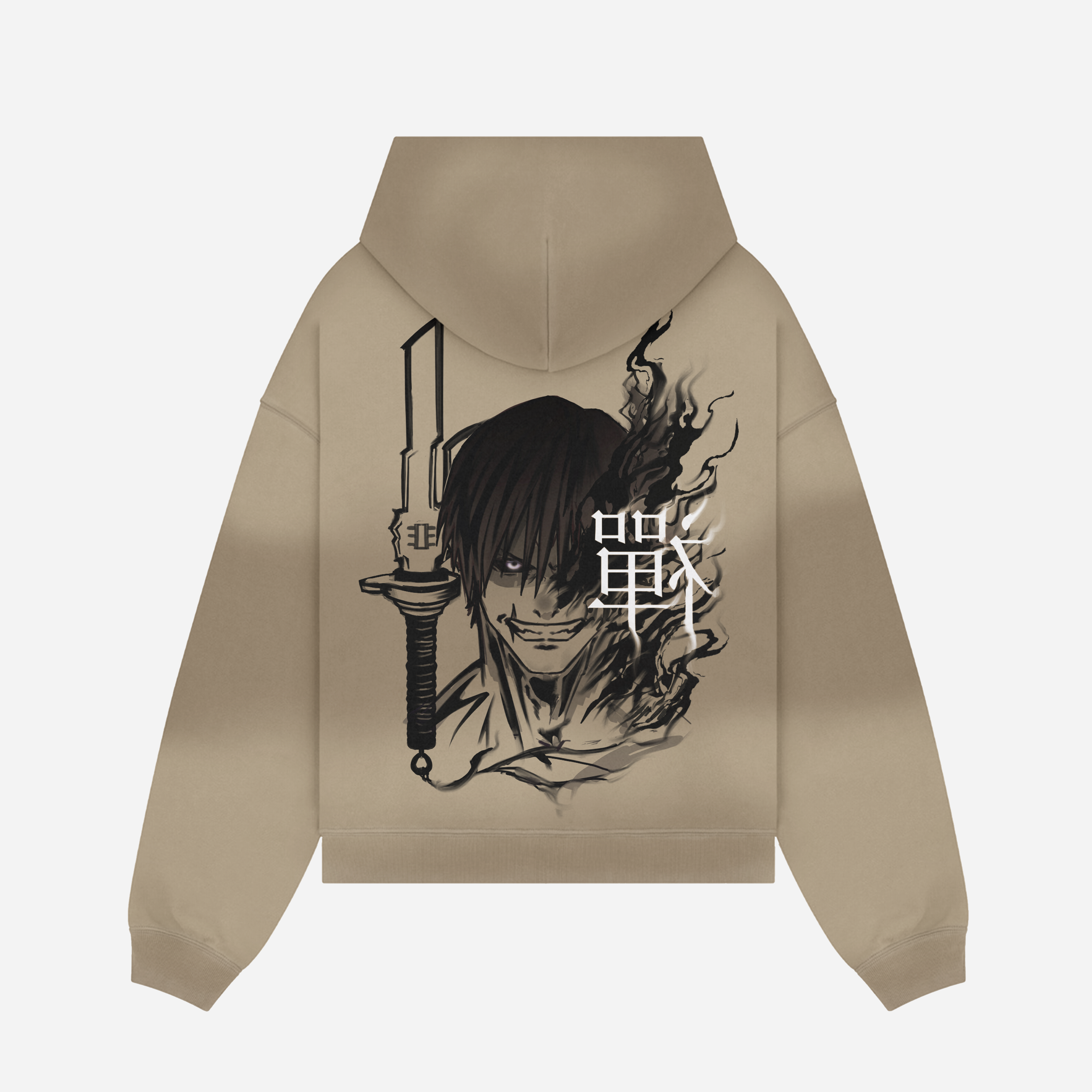 Sorcerer Killer Hoodie