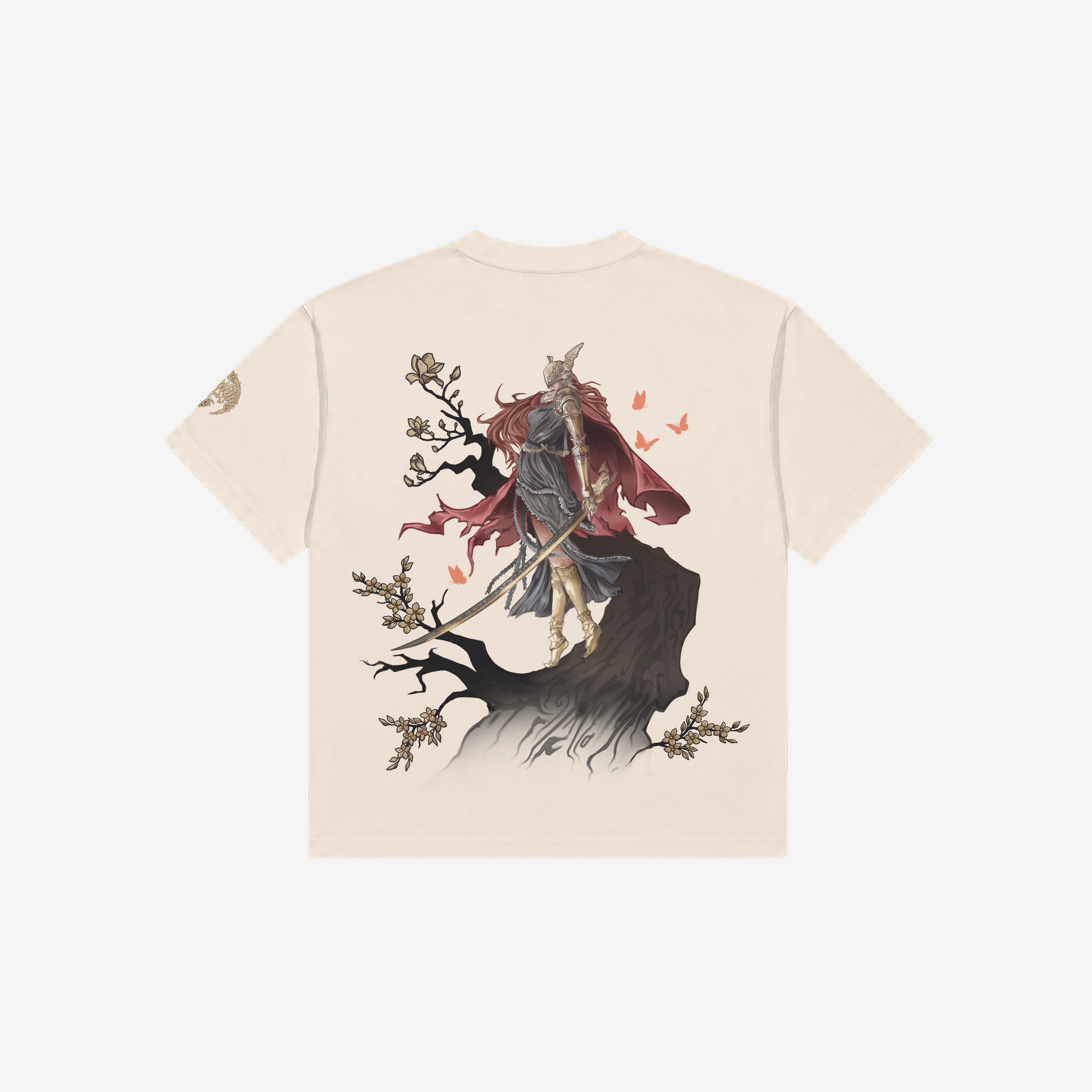 Scarlet Valkyrie T-Shirt