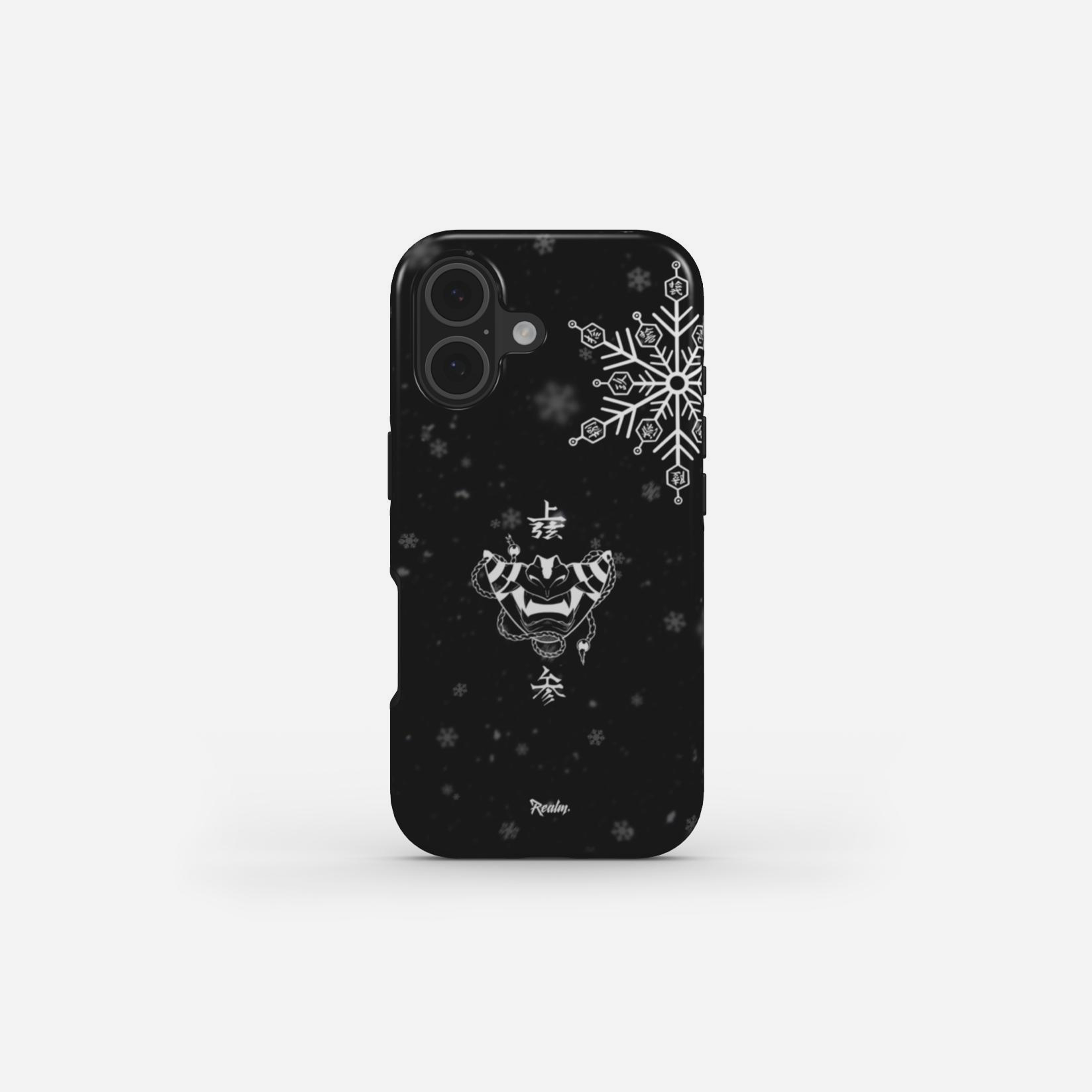 Upper Three Phone Case