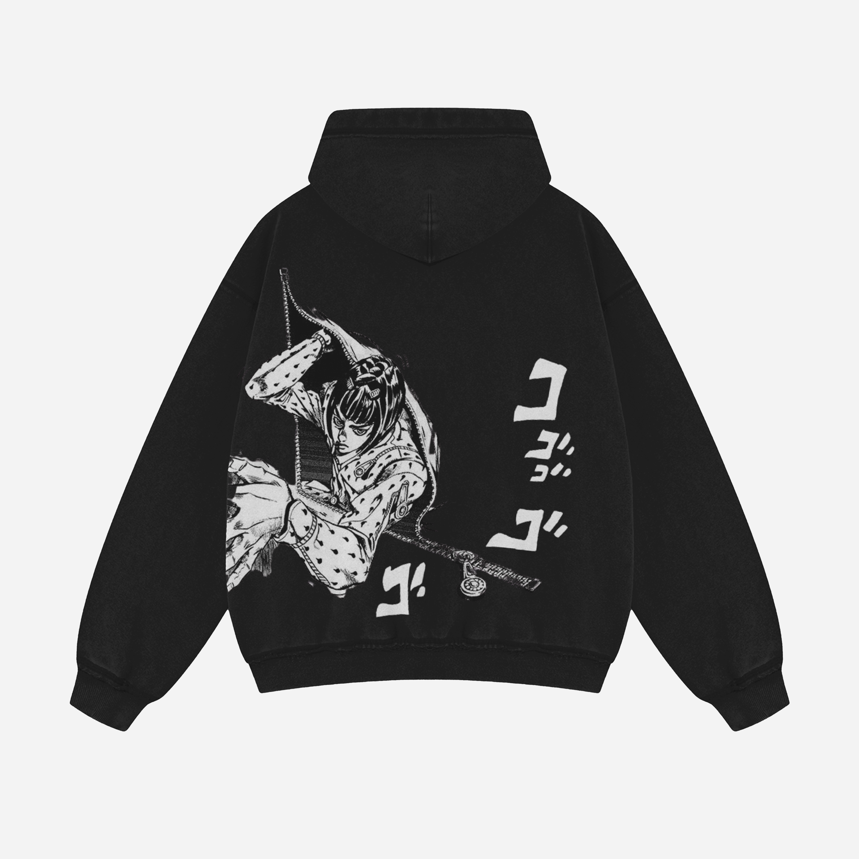 BUCCIARATI ZIP HOODIE