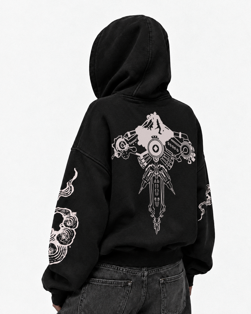 Bloodline hoodie