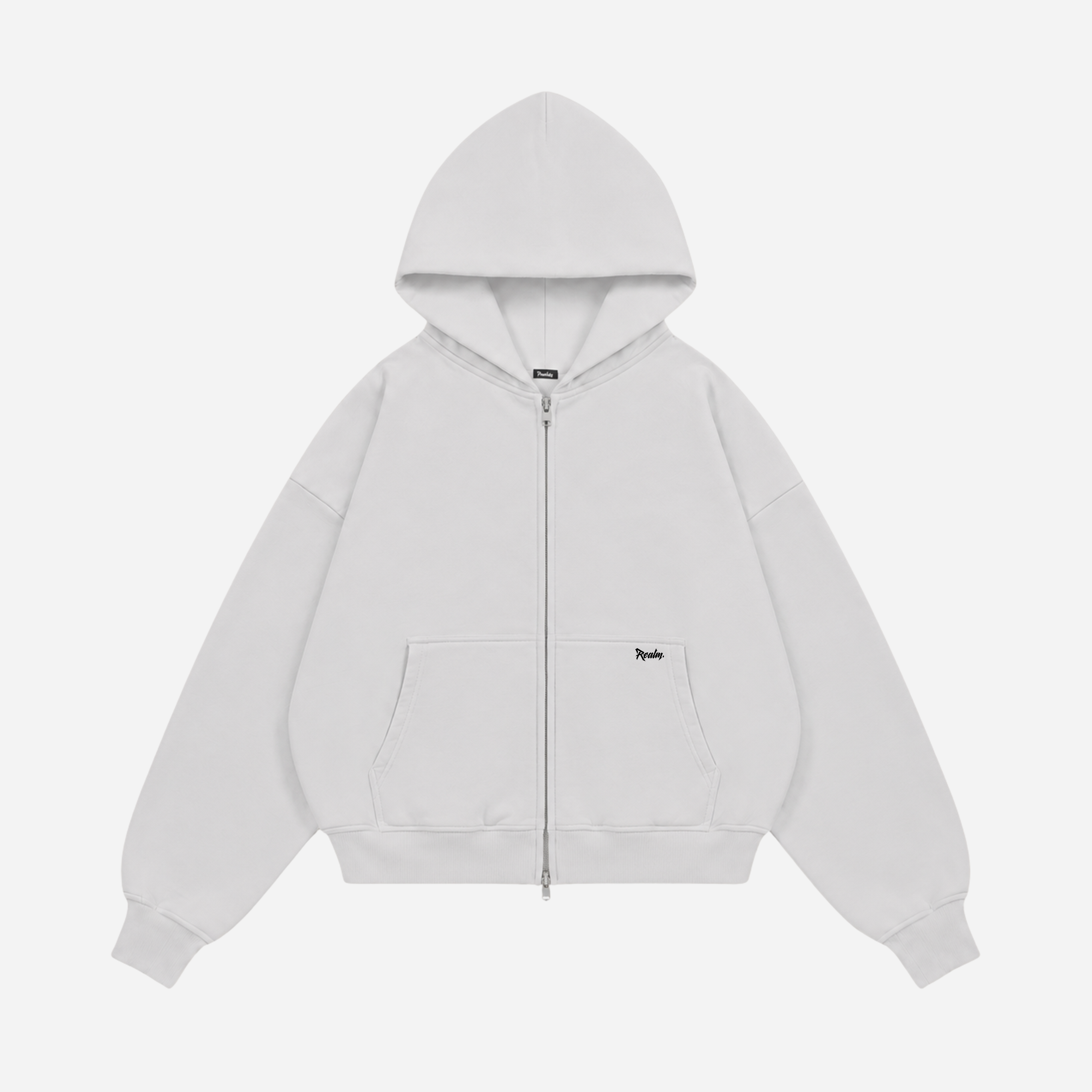 Six Eyes Zip-Up Hoodie