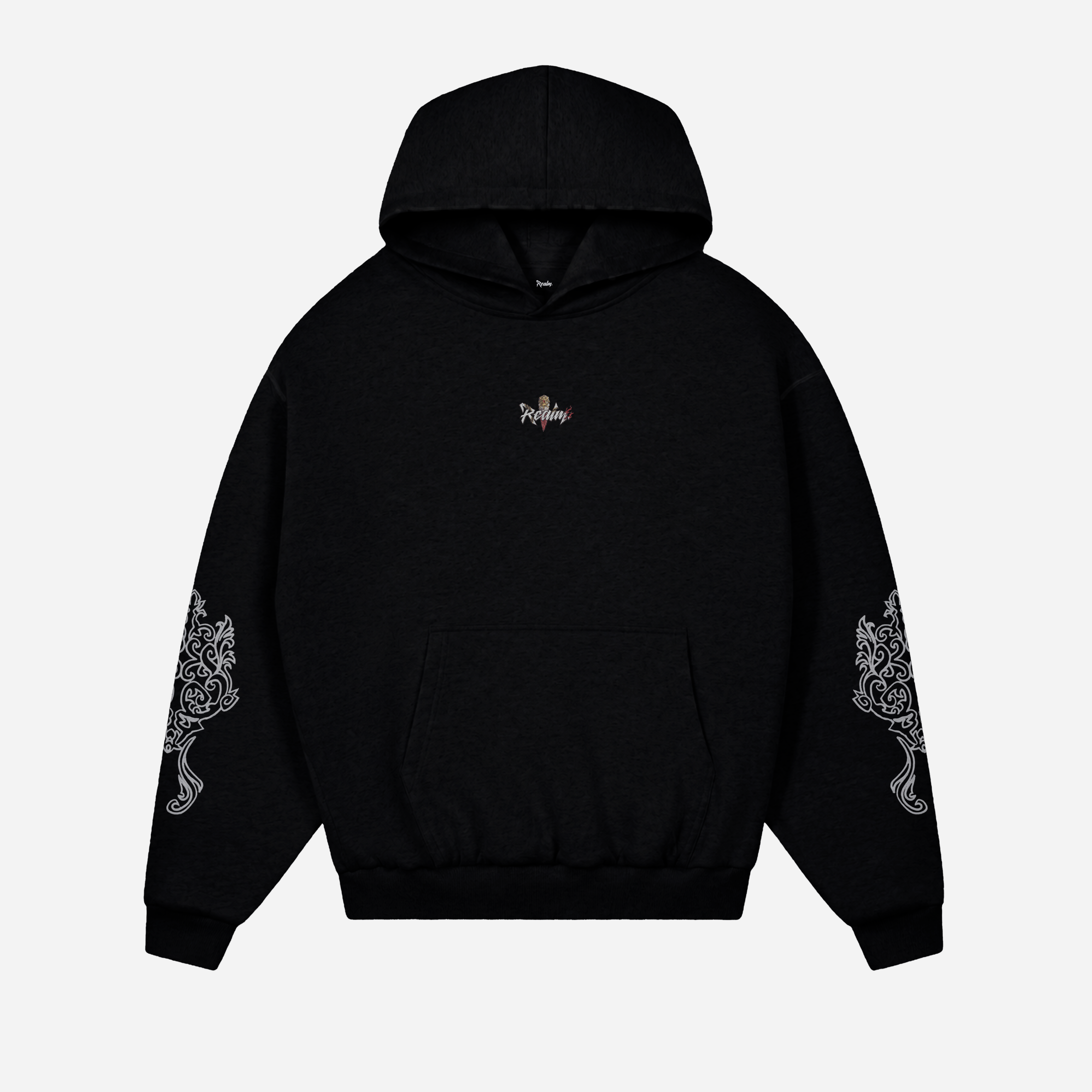 Destined Death Hoodie Limited Edition, front view
