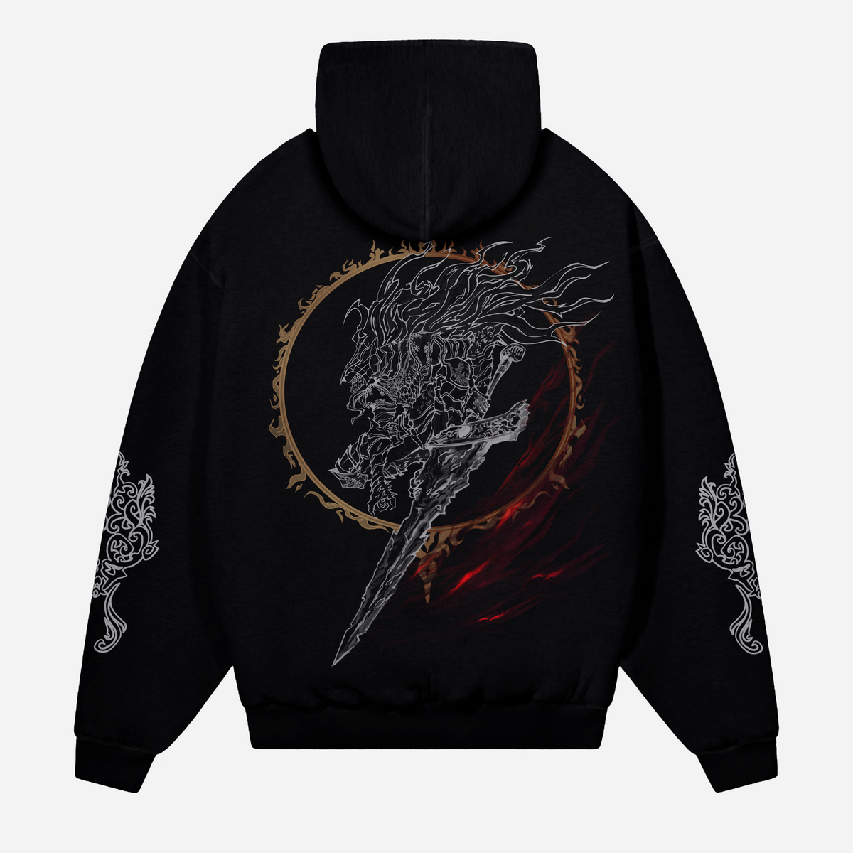 Destined Death Hoodie — Limited Edition