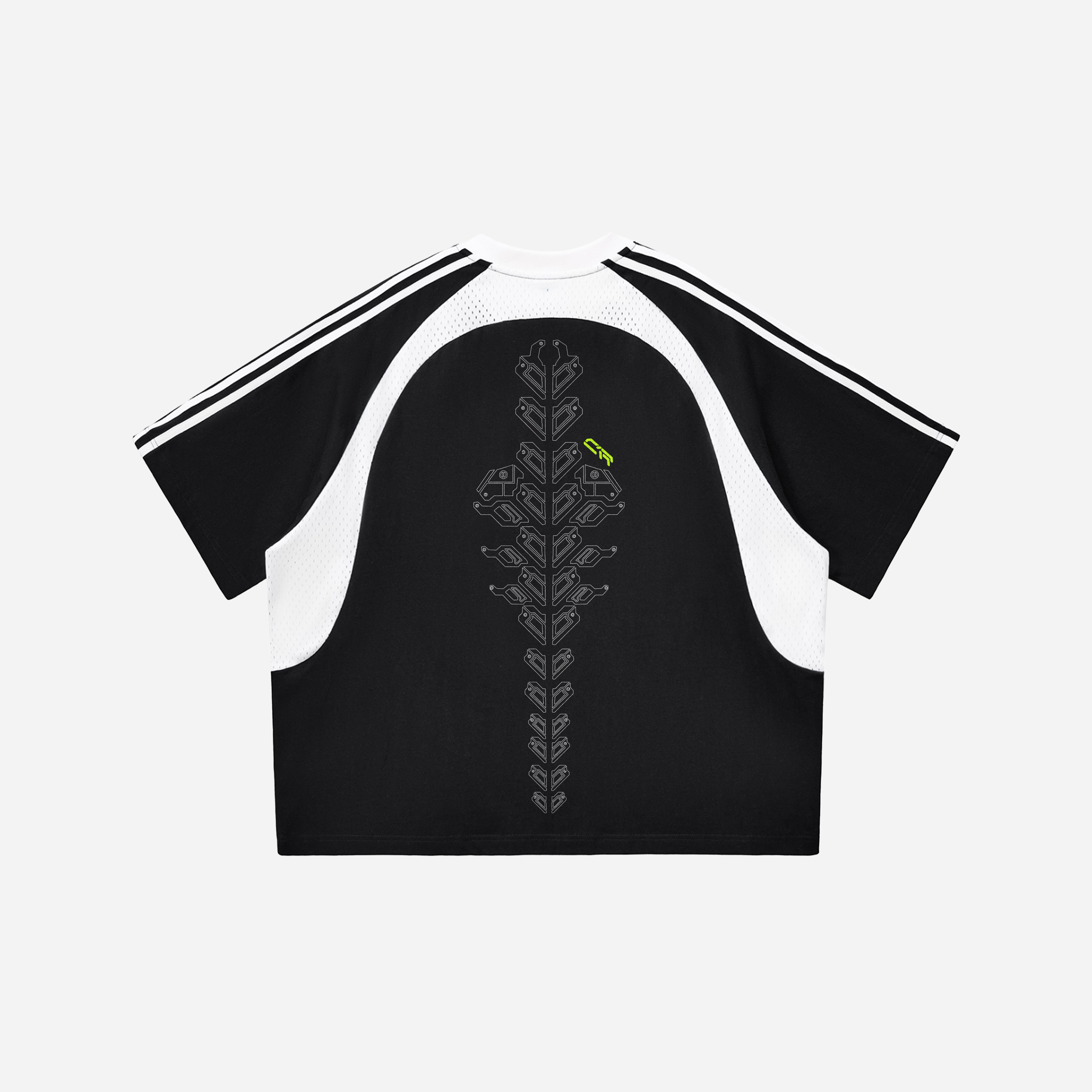 Driftcore T-Shirt, back view
