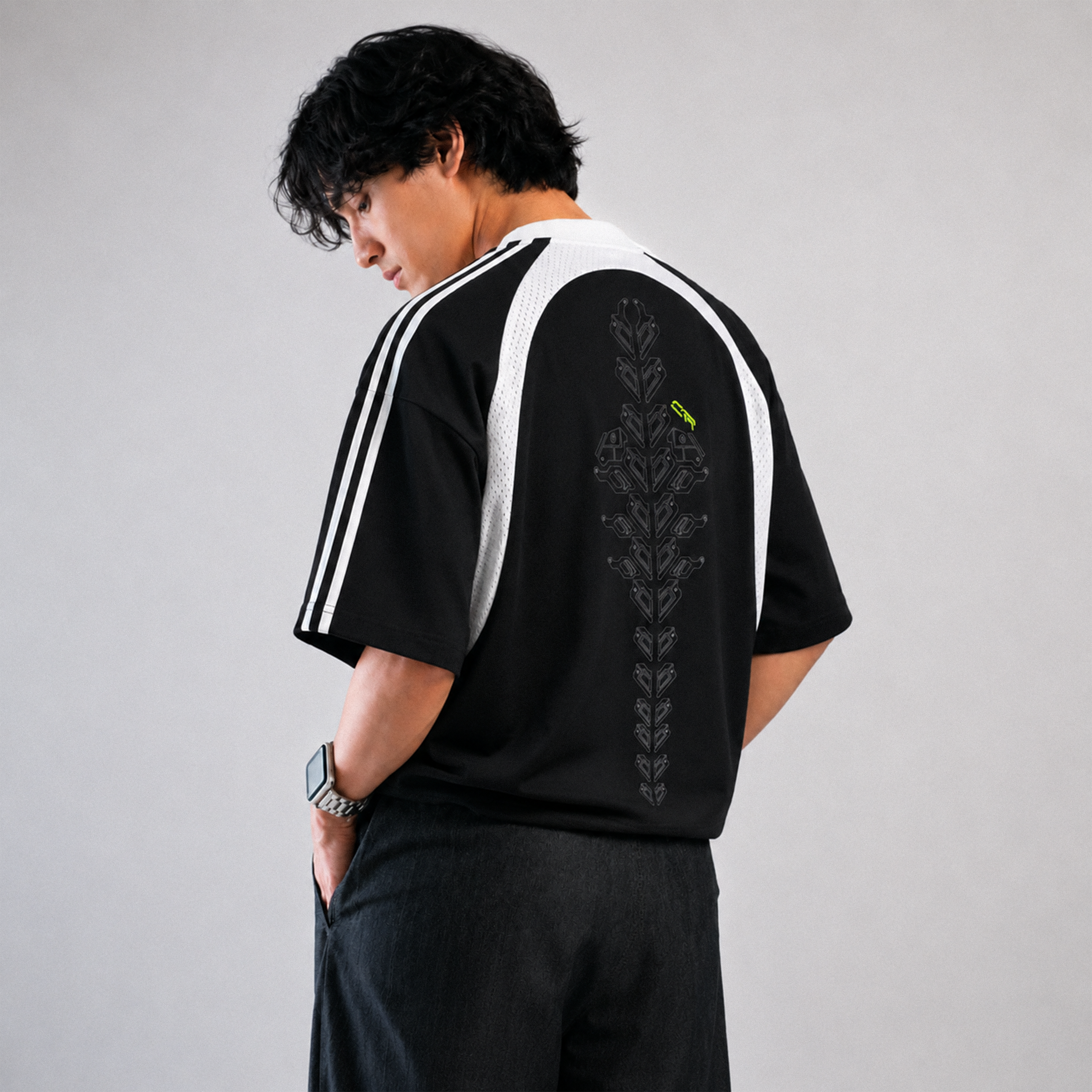 Driftcore T-Shirt, detail view 3