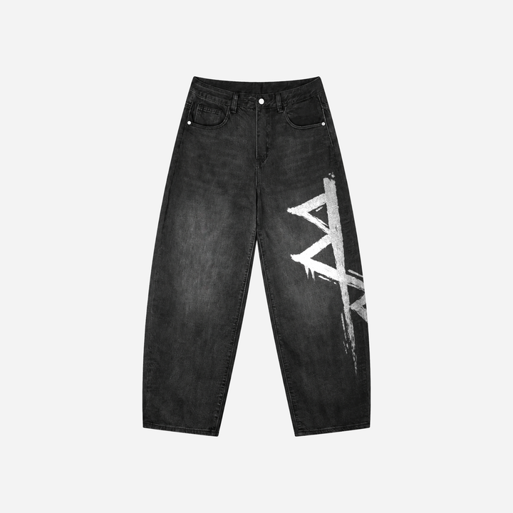 Edgecore Jeans, front view