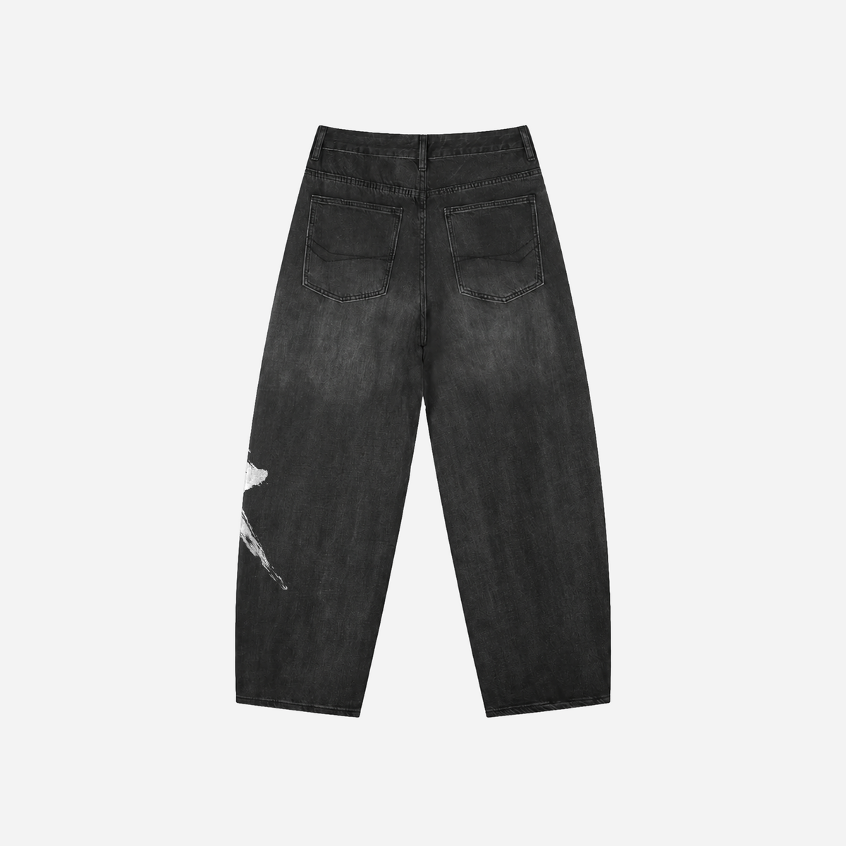 Edgecore Jeans, back view