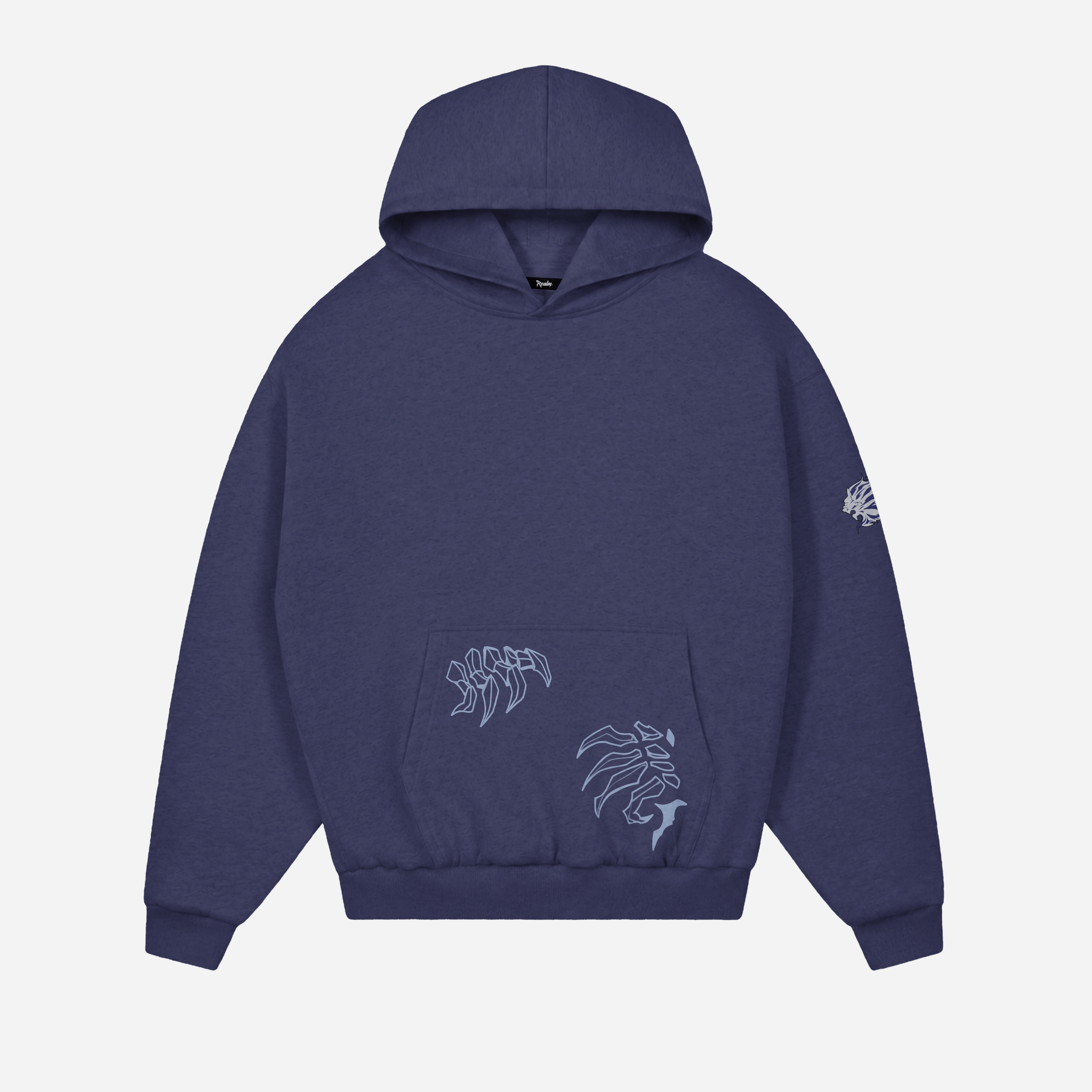 First Lord Hoodie, front view