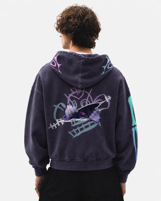 Powderkeg Zip Hoodie
