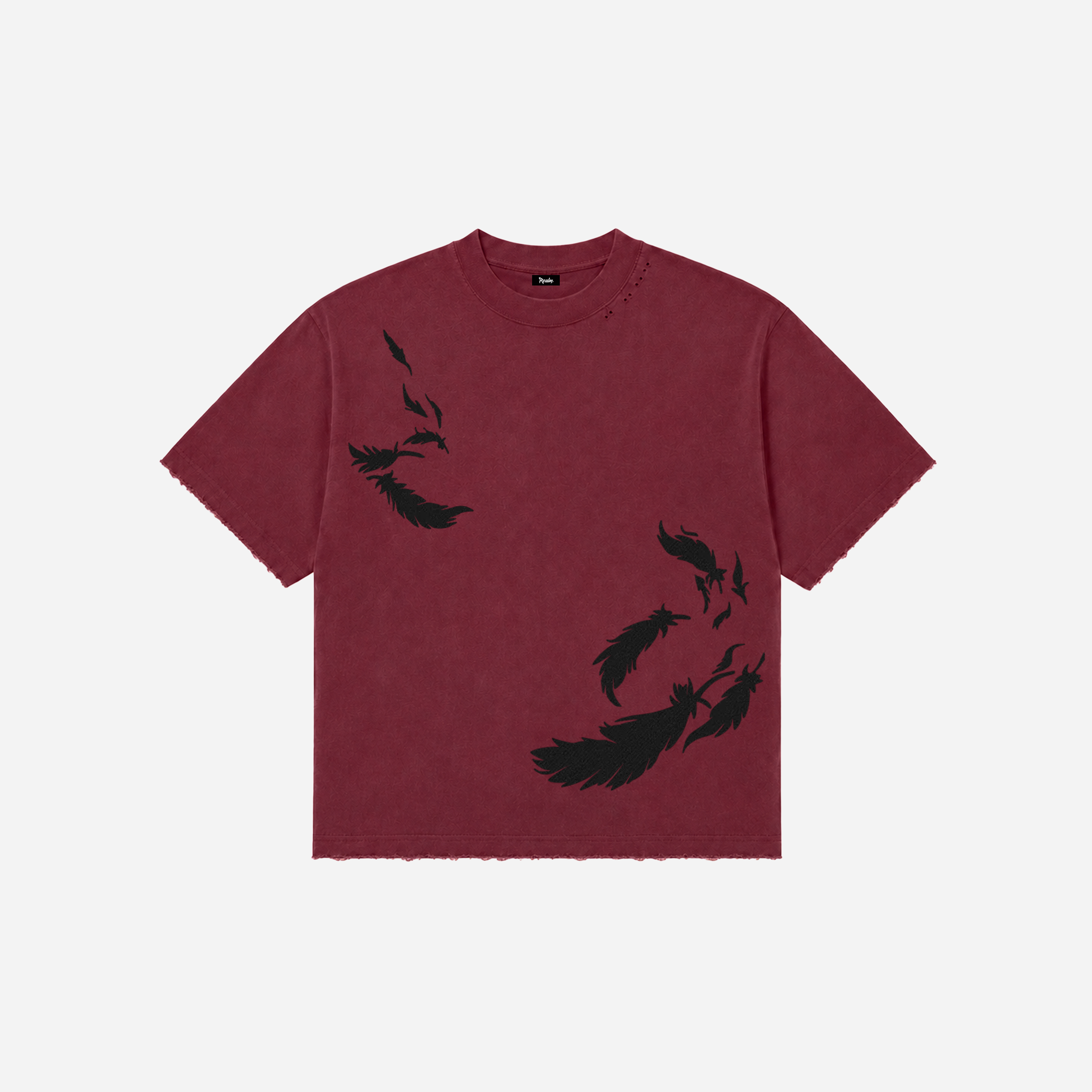 Lord of Blood T-Shirt, front view