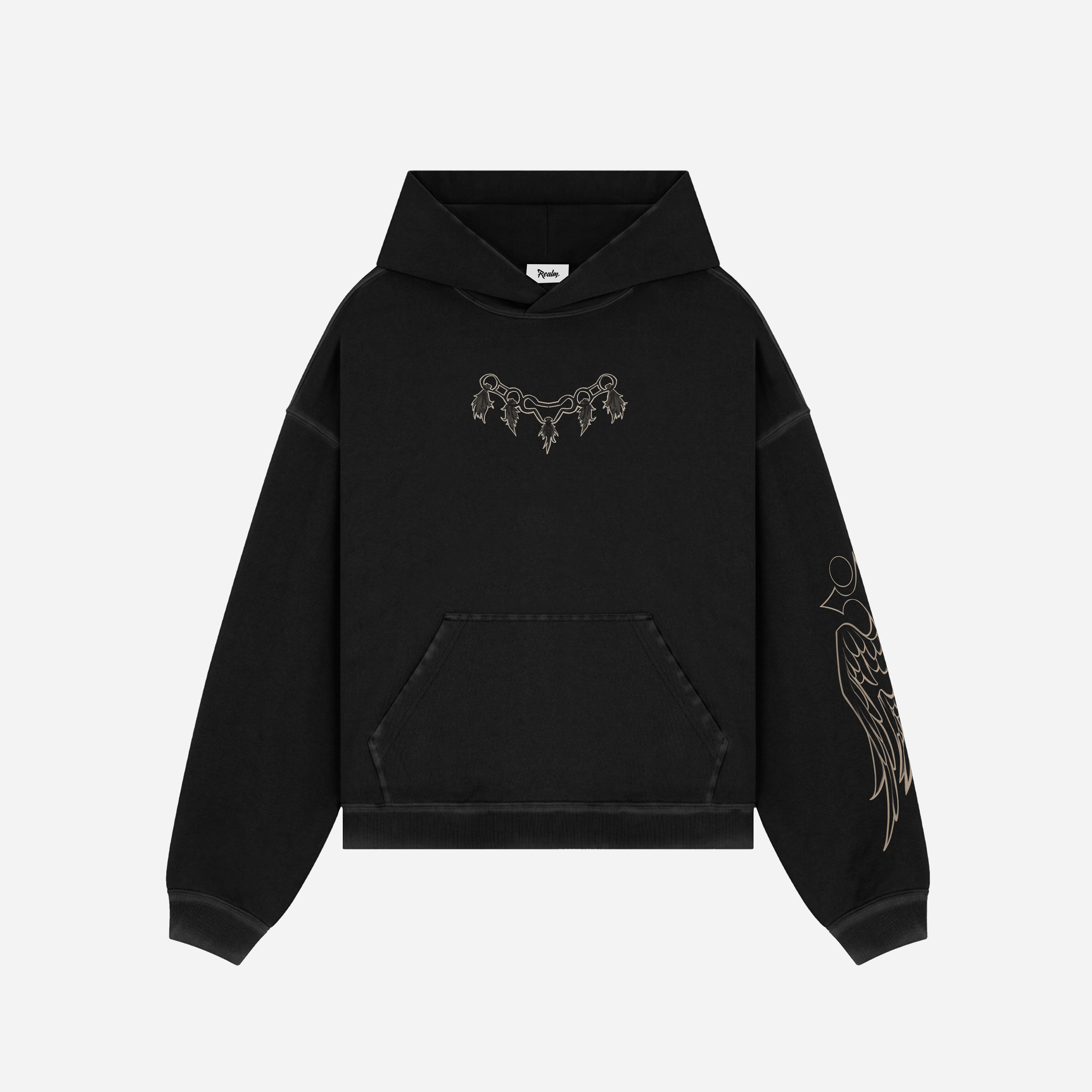 Divine General Hoodie