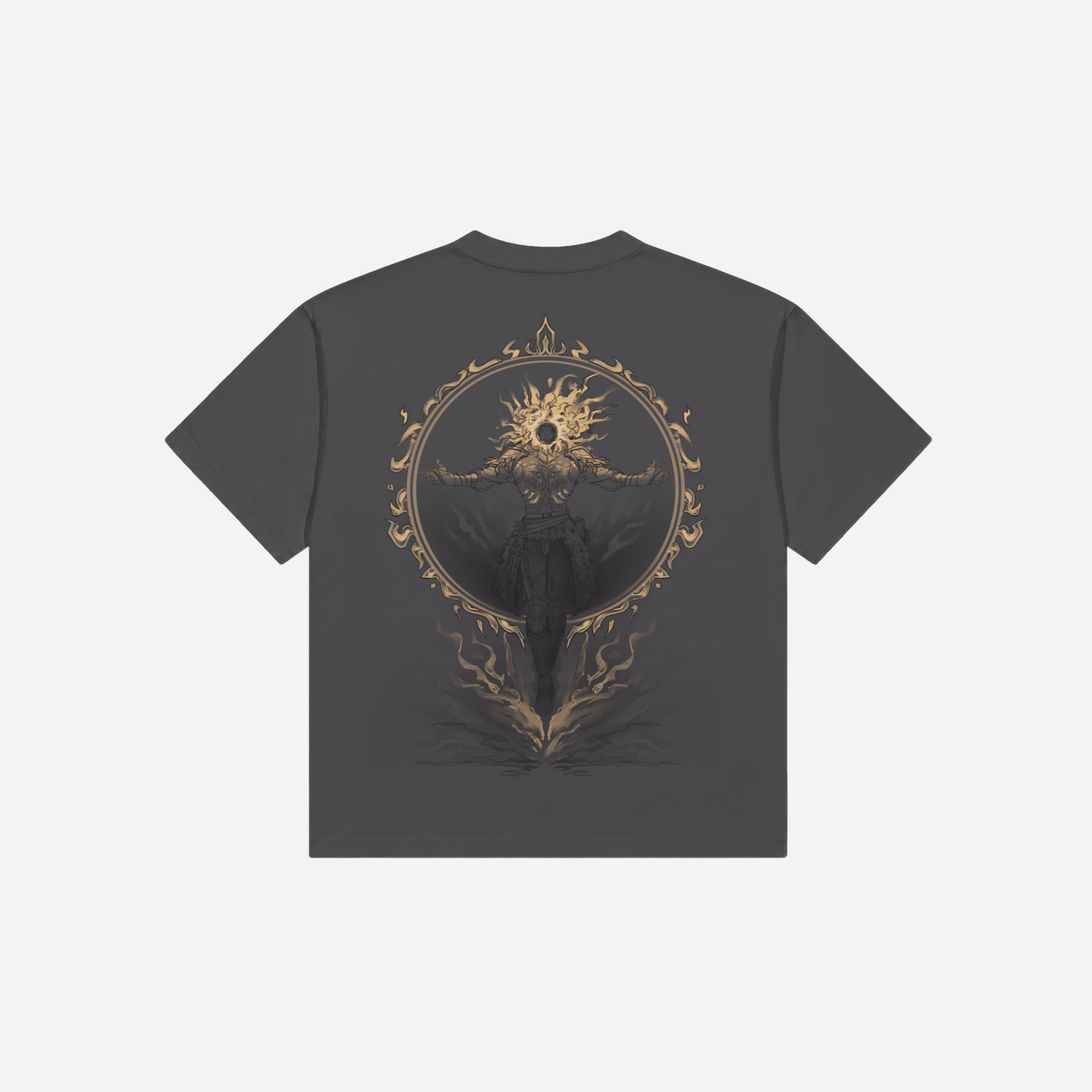 May Chaos T-Shirt, back view
