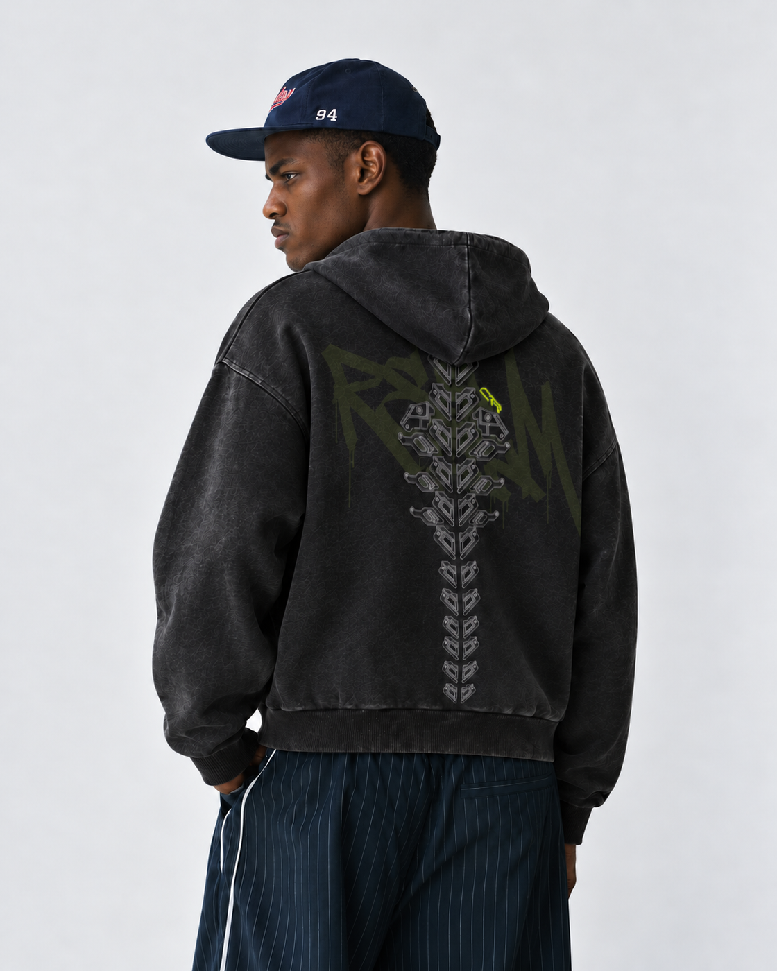Overdrive Hoodie