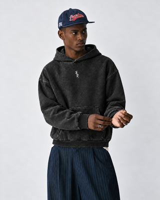 Overdrive Hoodie — On model