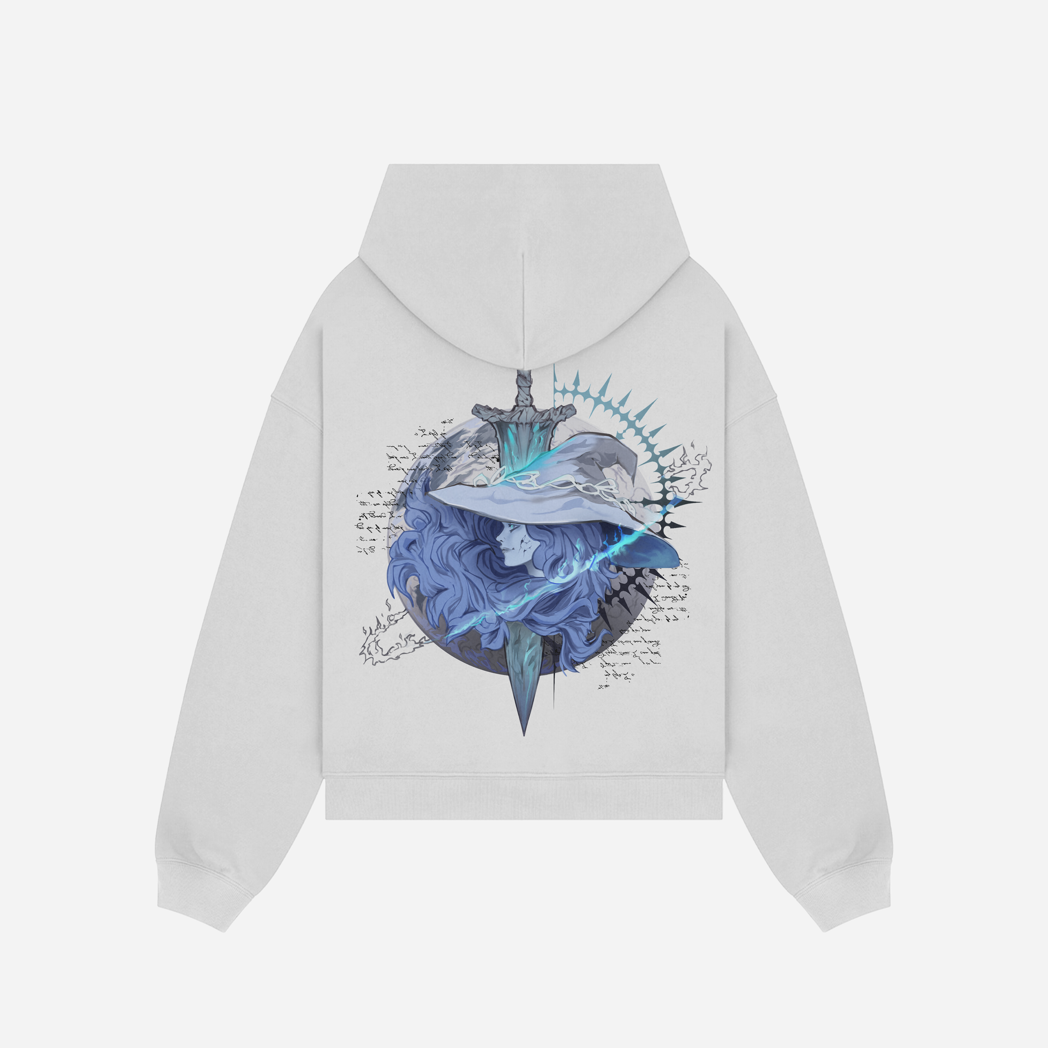 Lunar Witch Hoodie